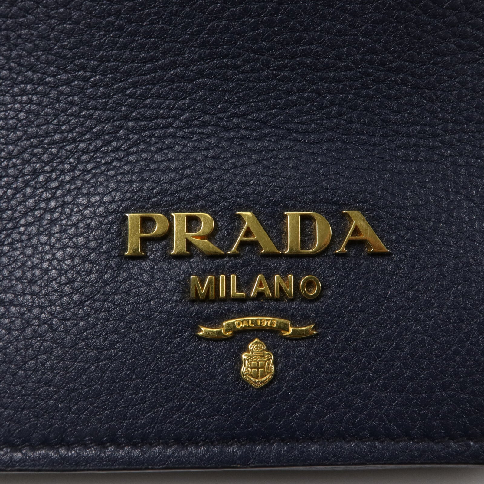 PRADA 牛皮皮革Crossbody Flap Bag肩背袋