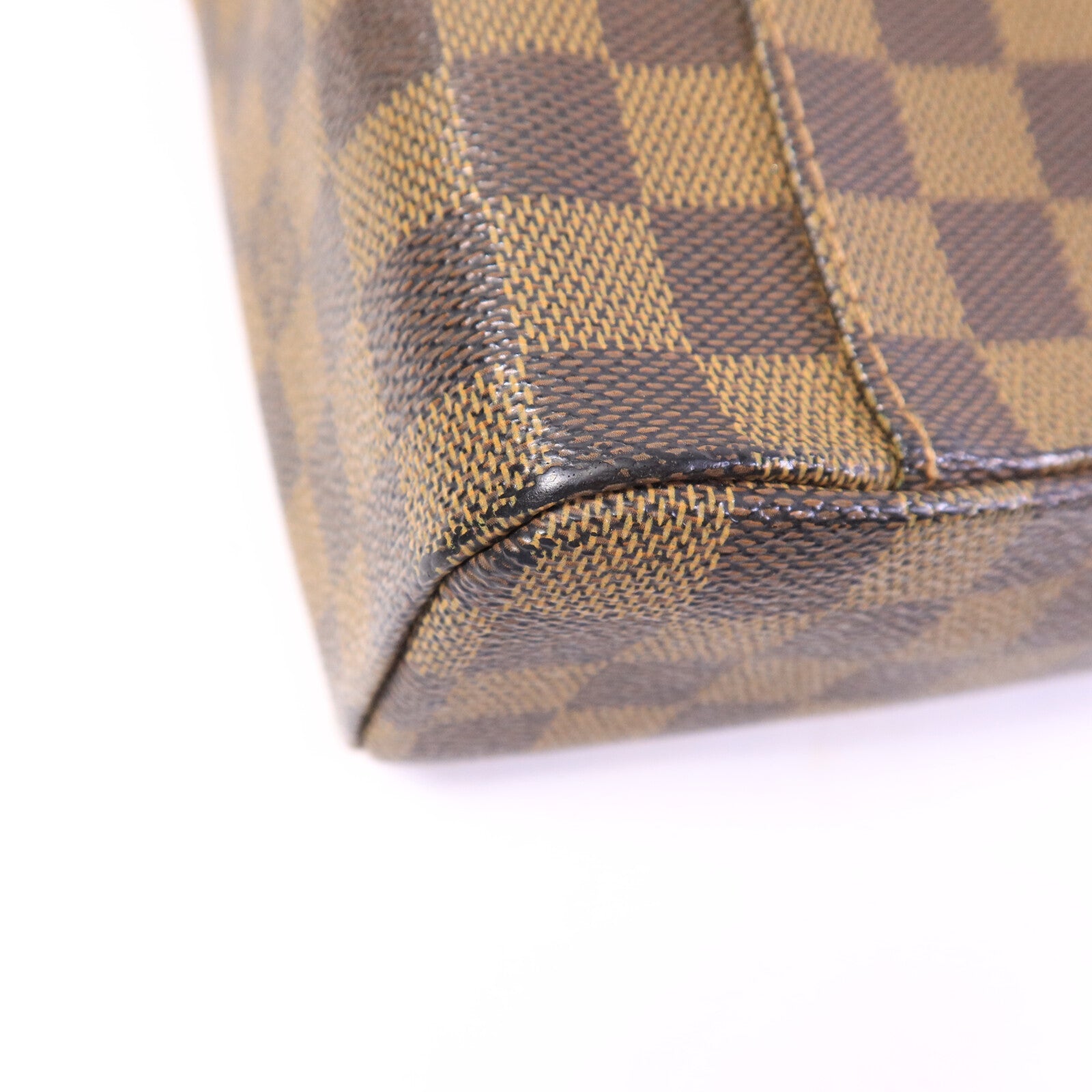LOUIS VUITTON Damier Olaf PM肩背袋