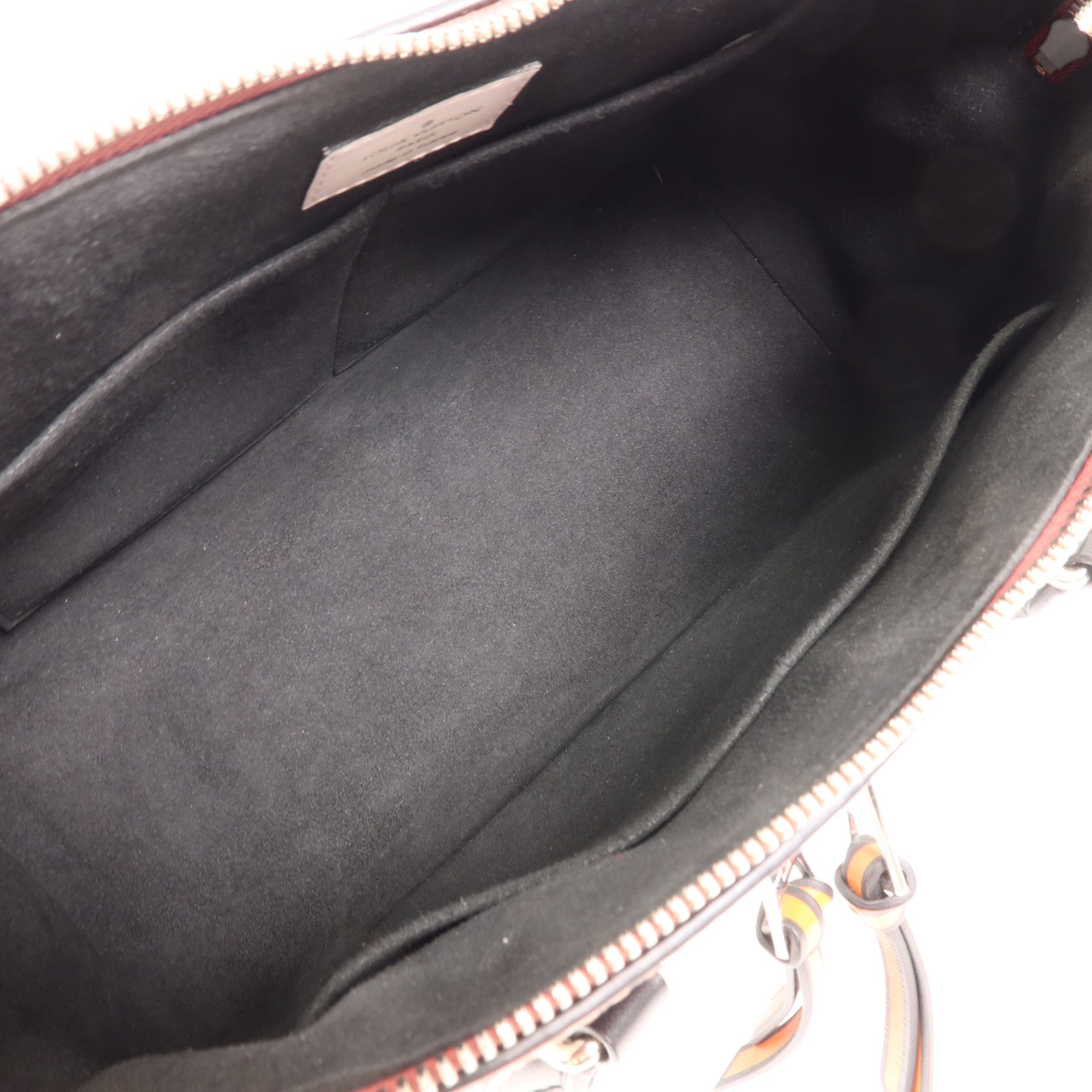 LOUIS VUITTON Epi Tuileries銀扣手挽肩背兩用袋