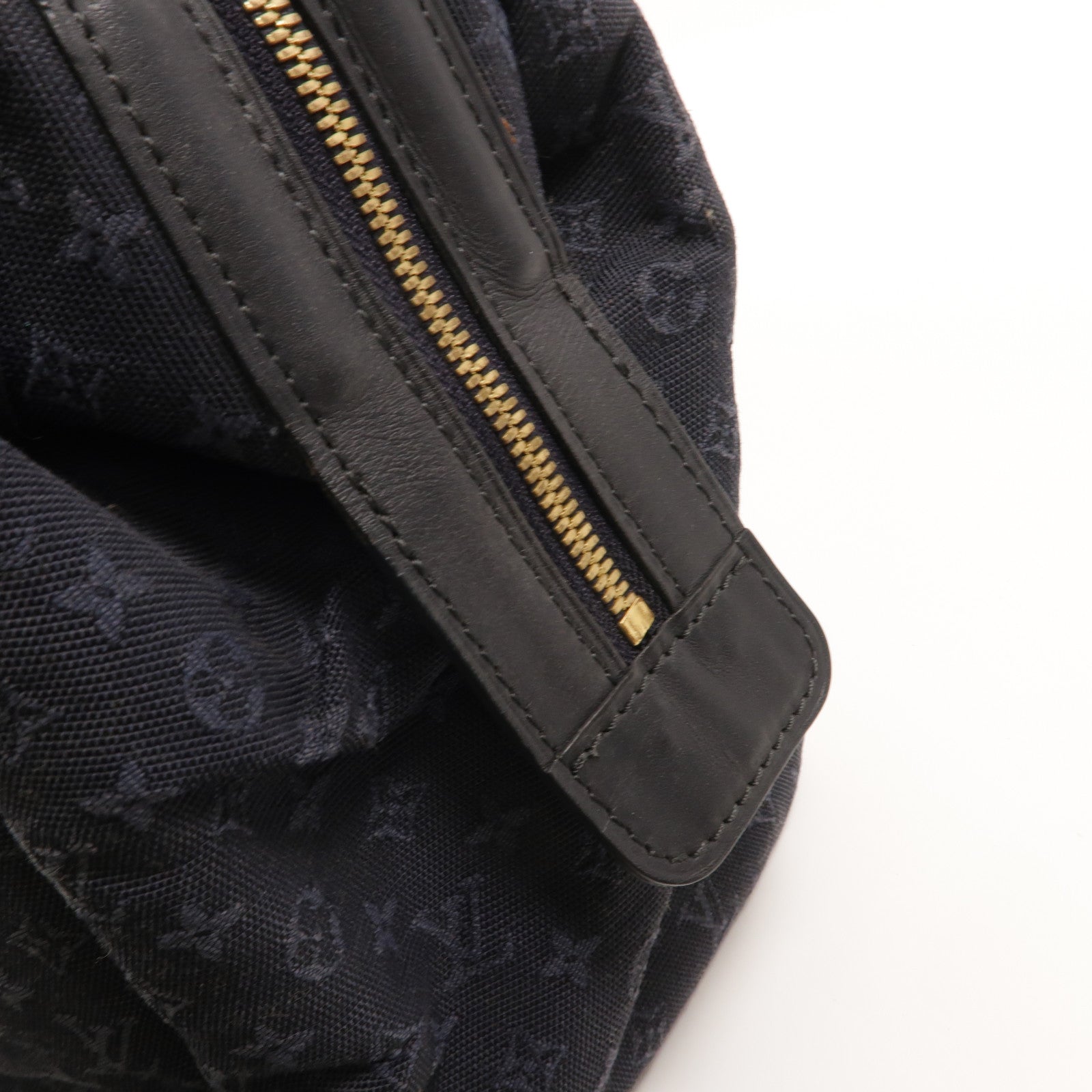 LOUIS VUITTON Monogram Mini Lin Josephine GM手挽袋