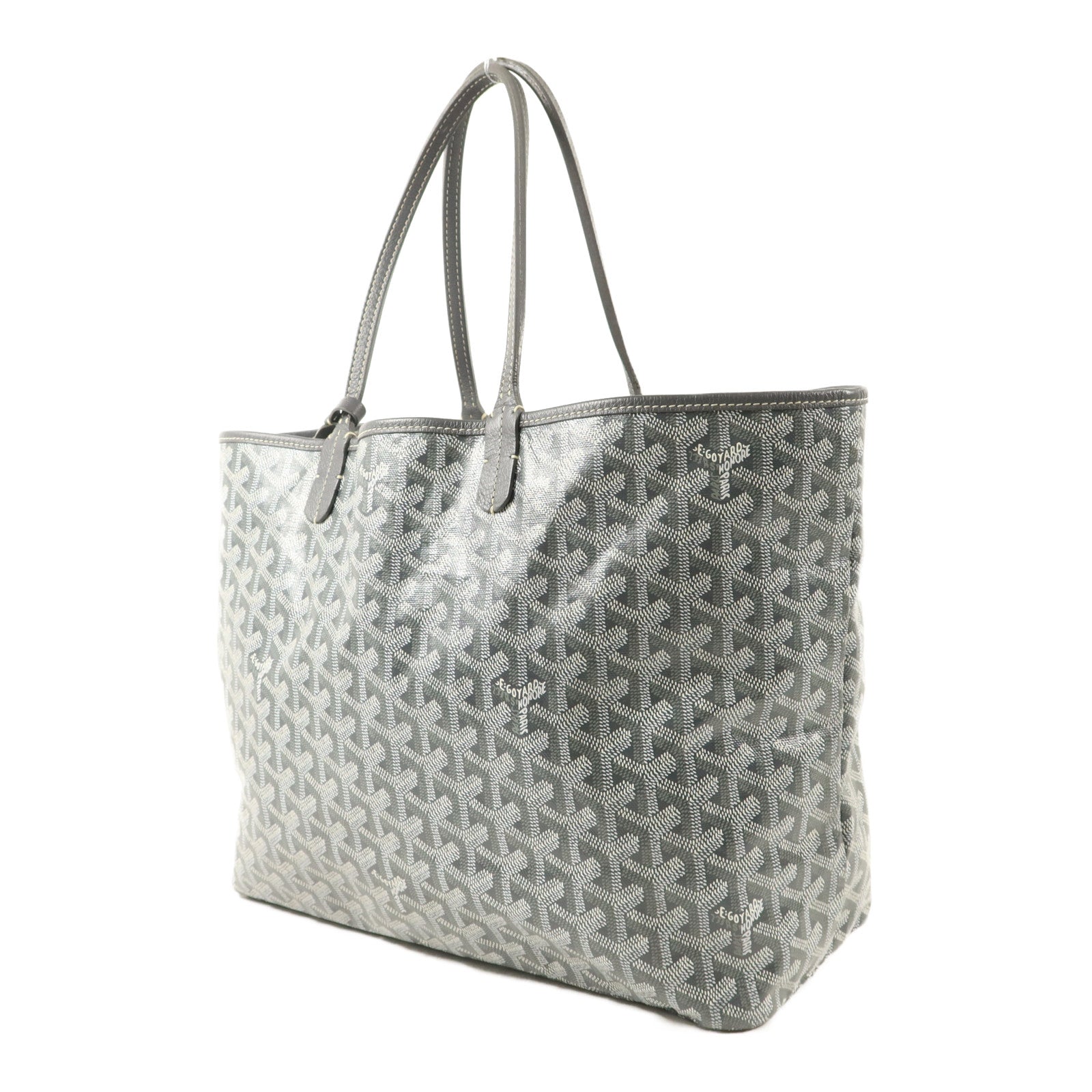 GOYARD 塗層帆布Saint Louis PM肩背袋