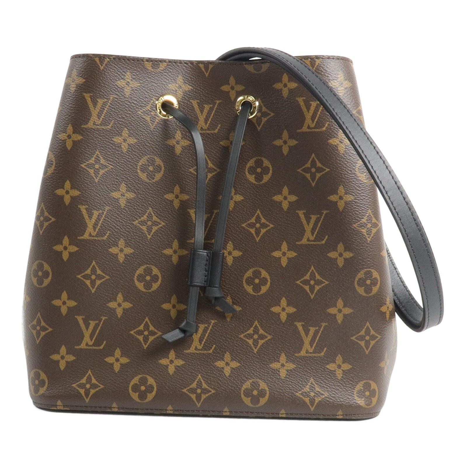 LOUIS VUITTON Monogram Neo Noe MM肩背袋