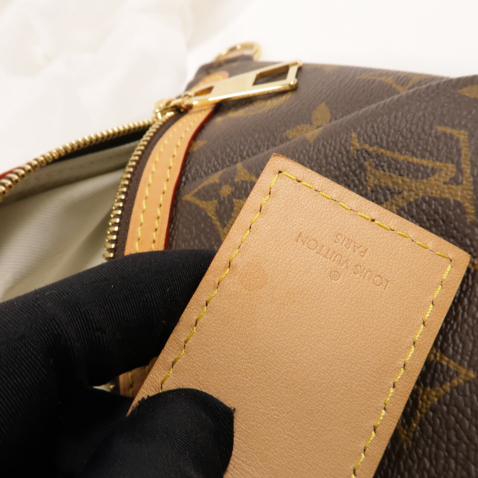 LOUIS VUITTON Monogram High Rise腰包