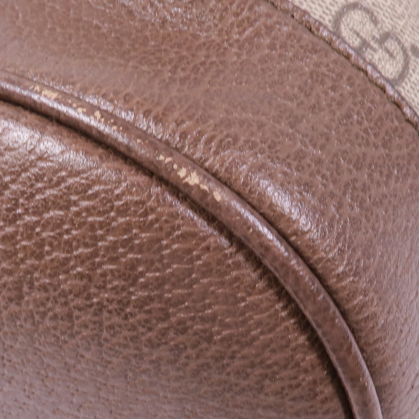 GUCCI 塗層帆布GG Supreme Backpack金扣背包