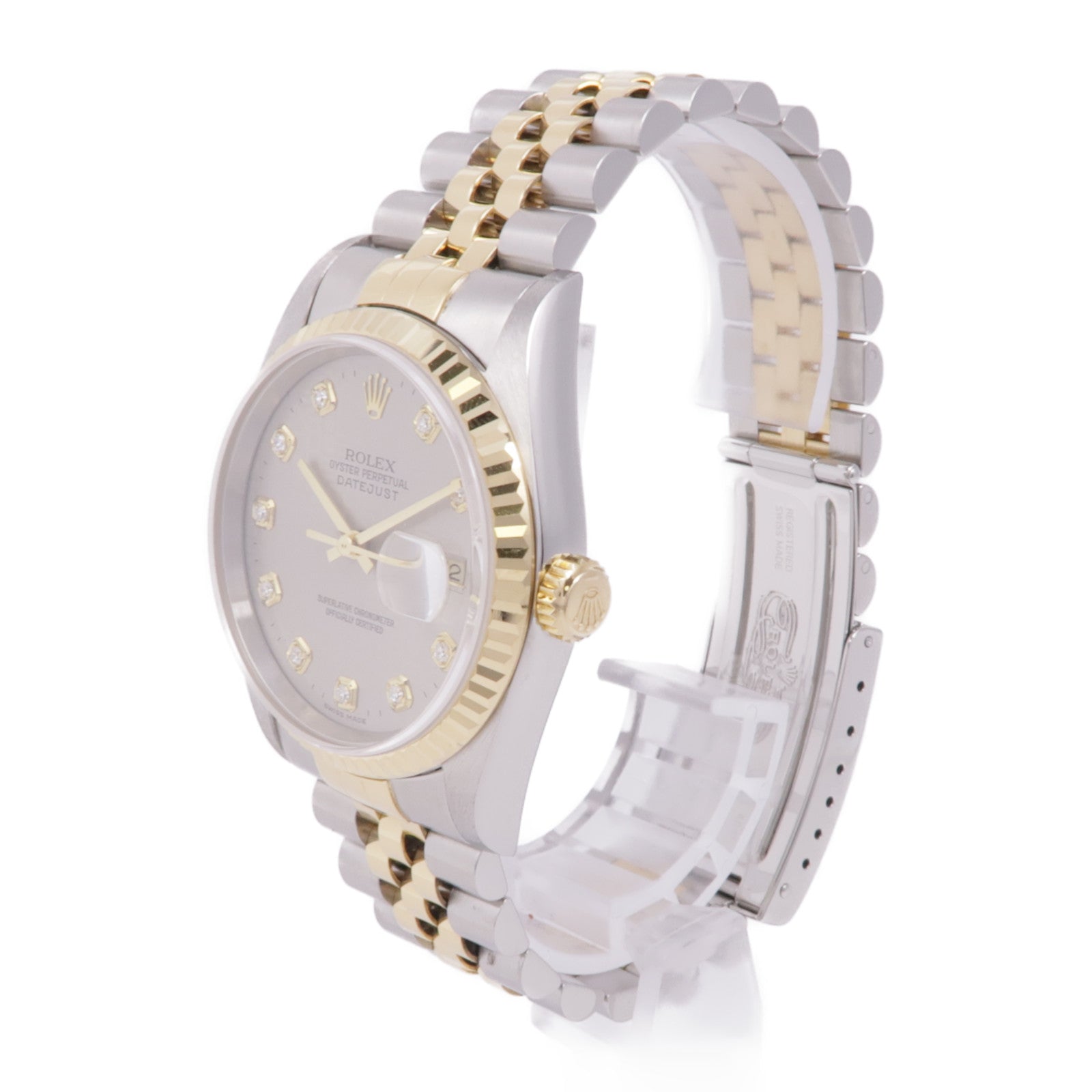ROLEX Datejust 16233G