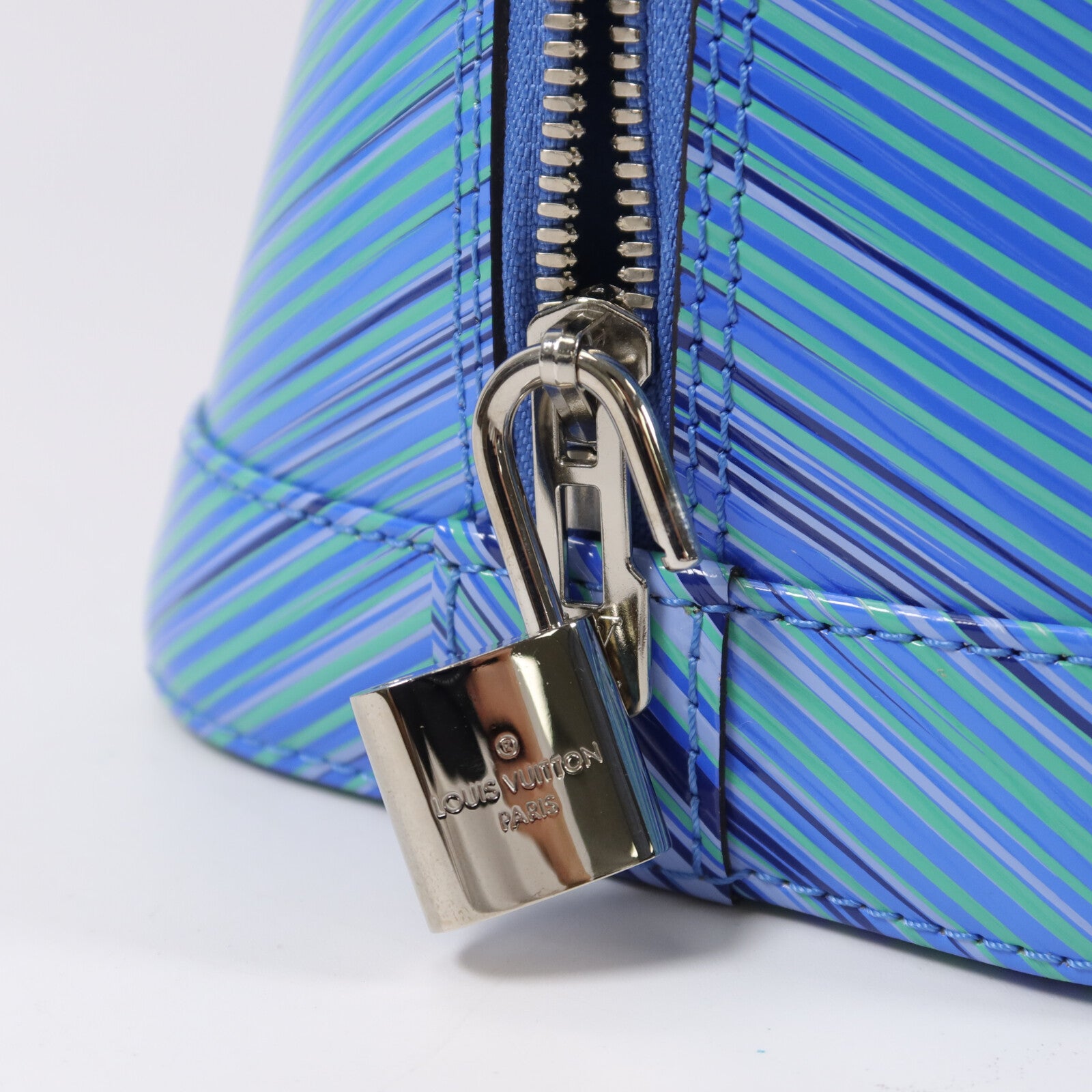 LOUIS VUITTON Epi Tropical Alma PM手挽袋