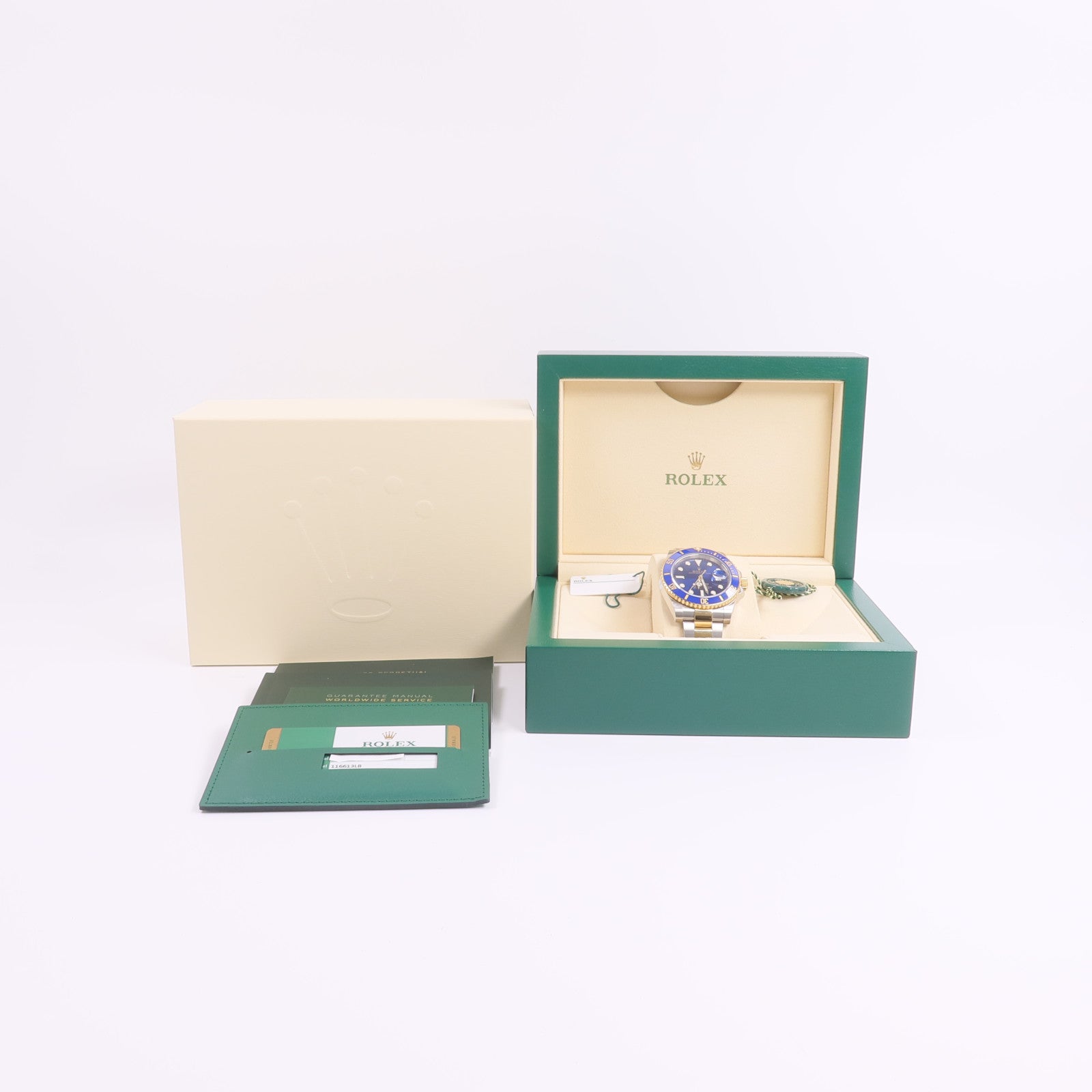 ROLEX Submariner Date 116613LB