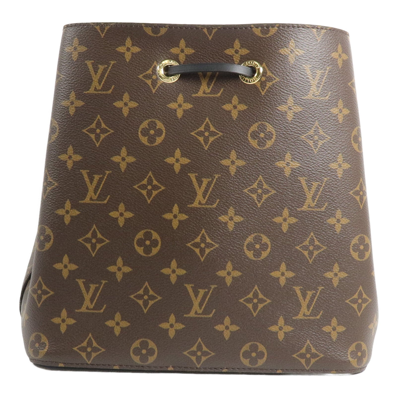 LOUIS VUITTON Monogram Neo Noe MM肩背袋