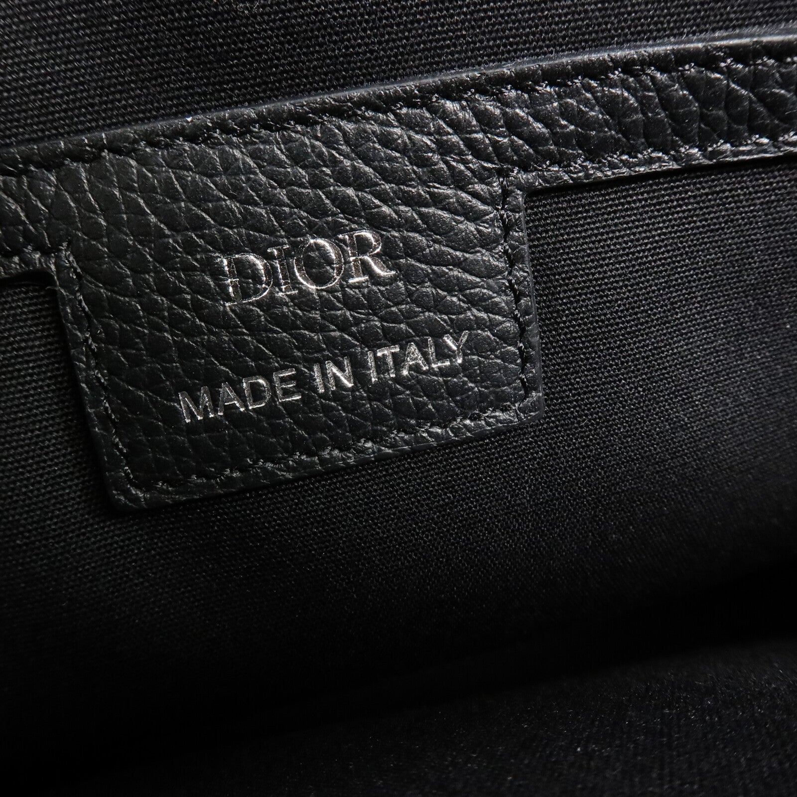 Dior 牛皮皮革/帆布Dior Rider Oblique肩背袋