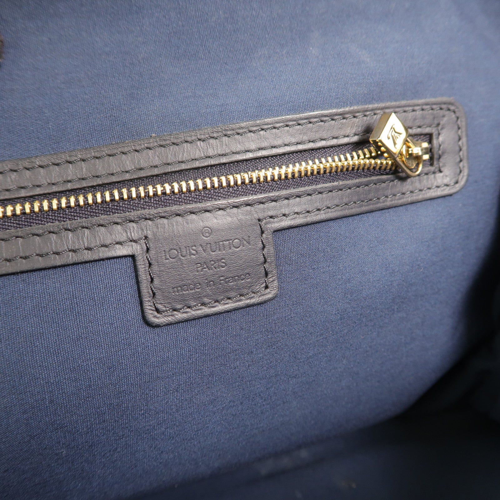 LOUIS VUITTON Monogram Mini Lin Josephine GM手挽袋
