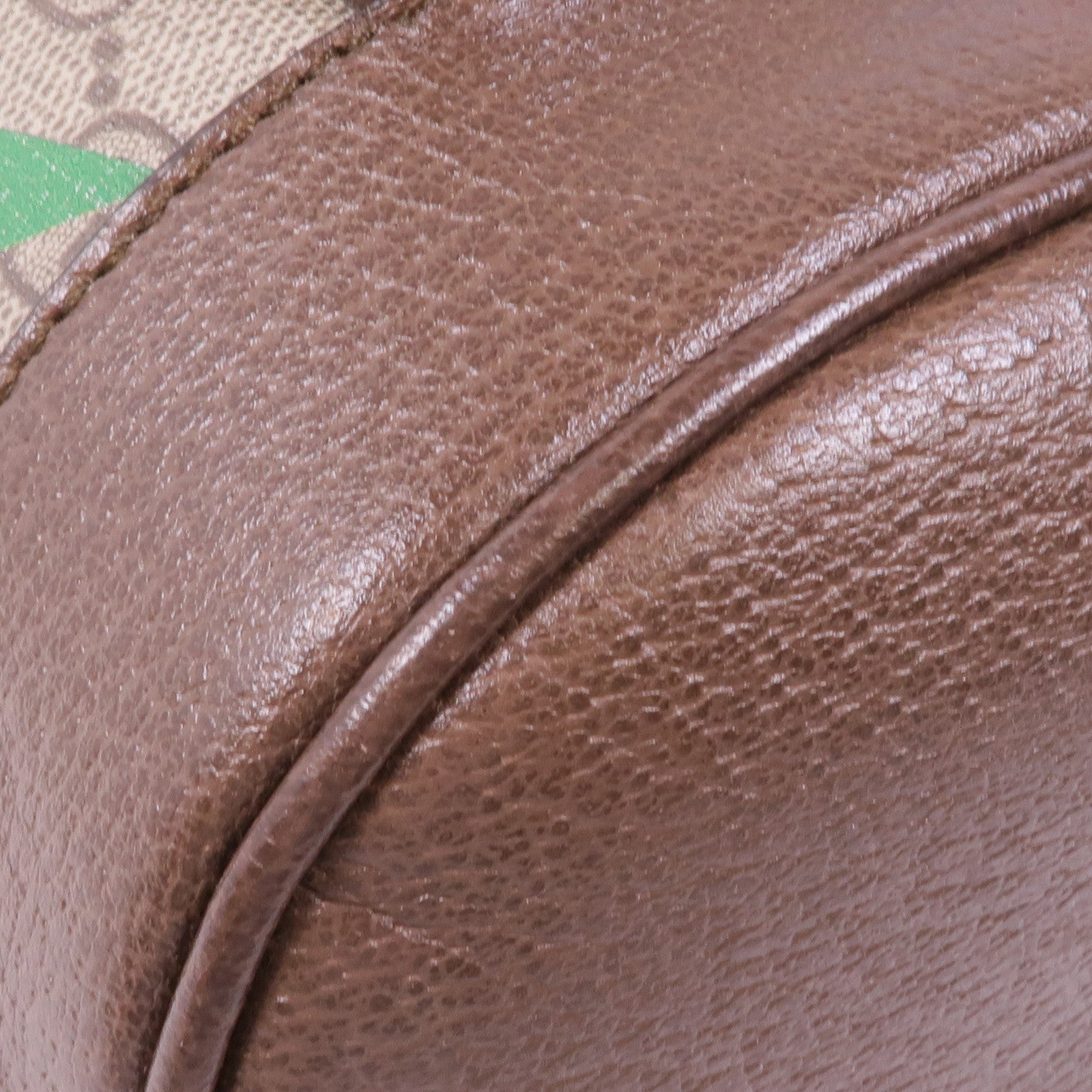 GUCCI 塗層帆布GG Supreme Backpack金扣背包