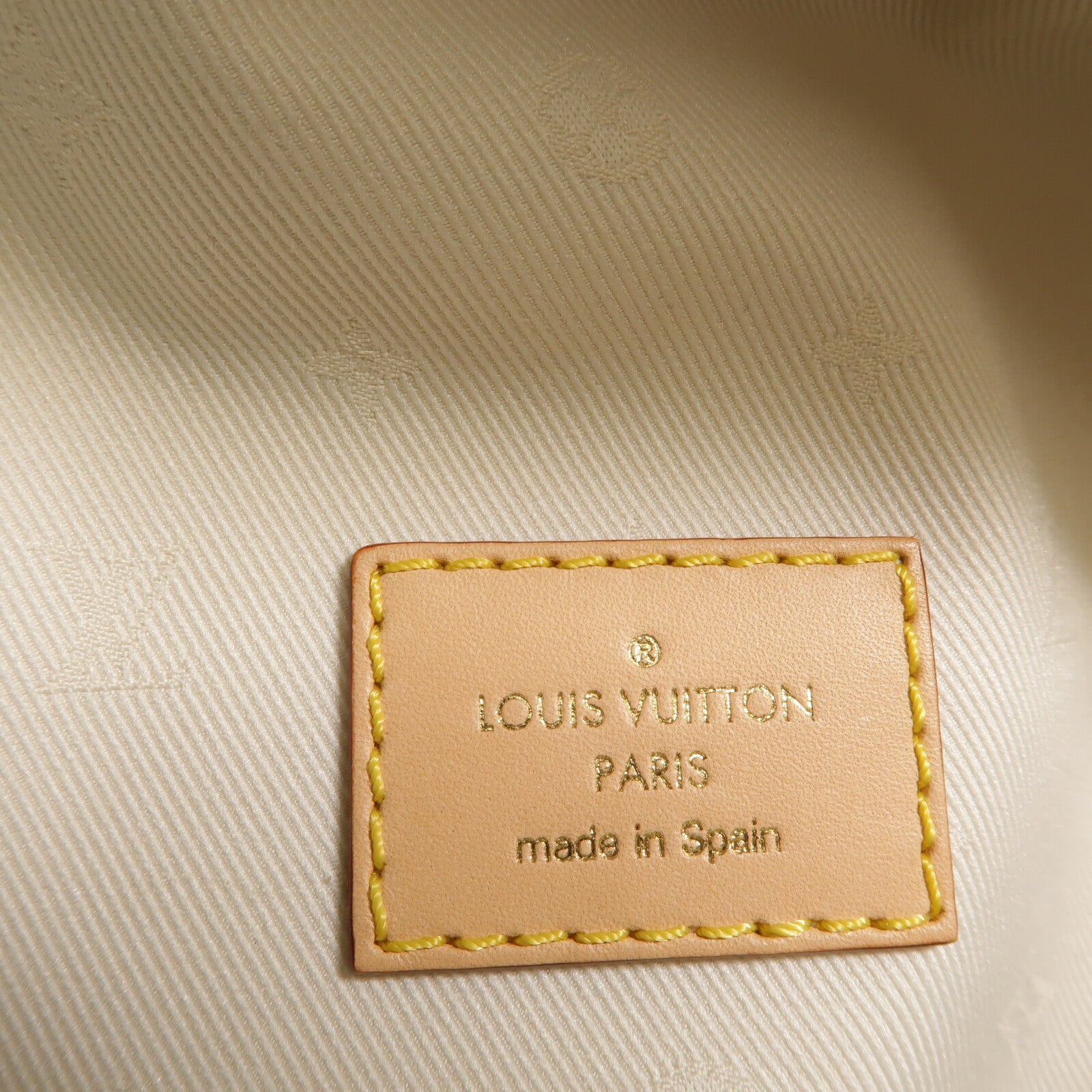 LOUIS VUITTON Monogram High Rise腰包