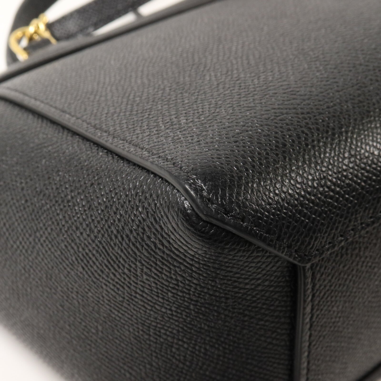 CELINE 牛皮皮革Nano Belt Bag手挽肩背兩用袋