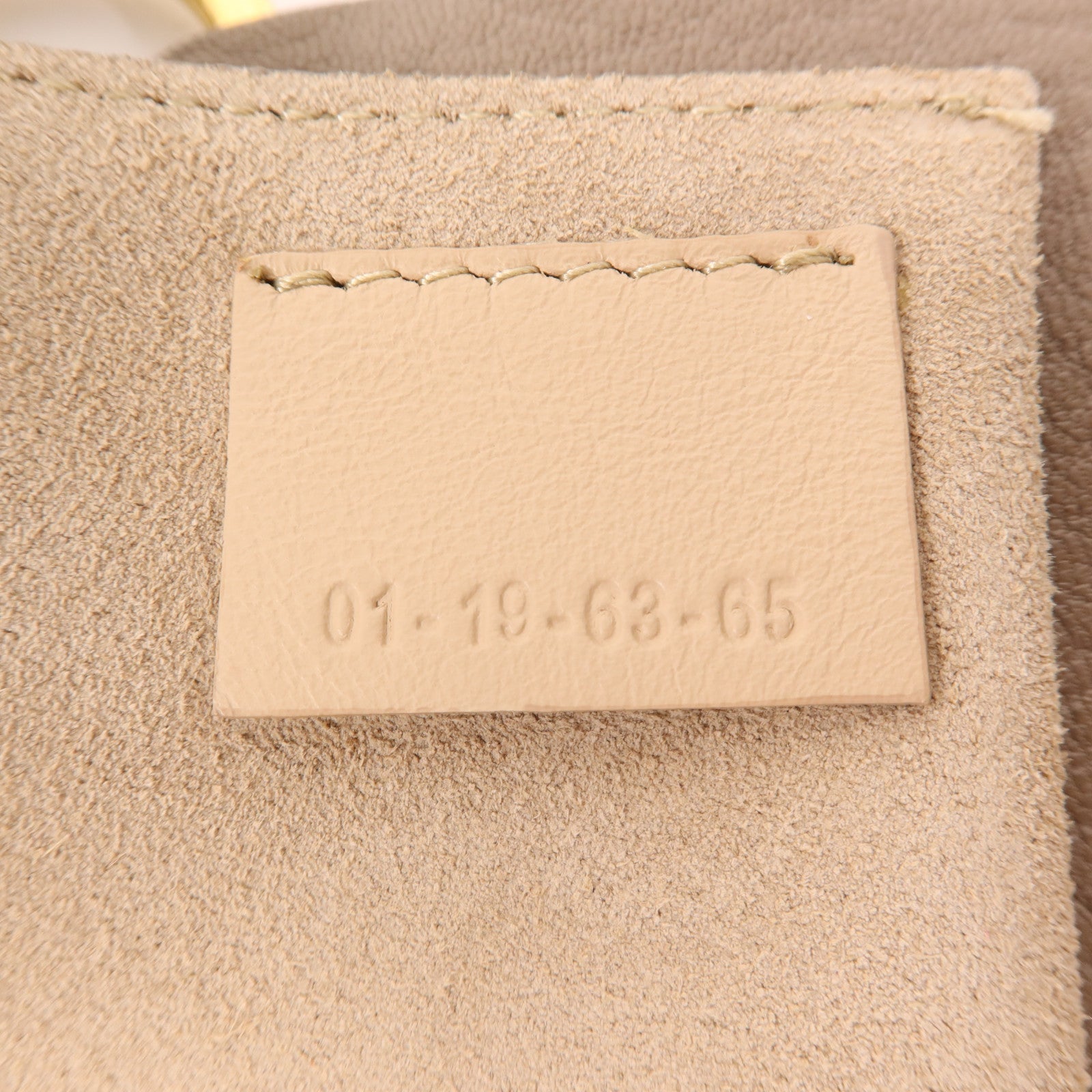 Chloe 牛皮皮革Drew Bag金扣鏈帶肩背袋