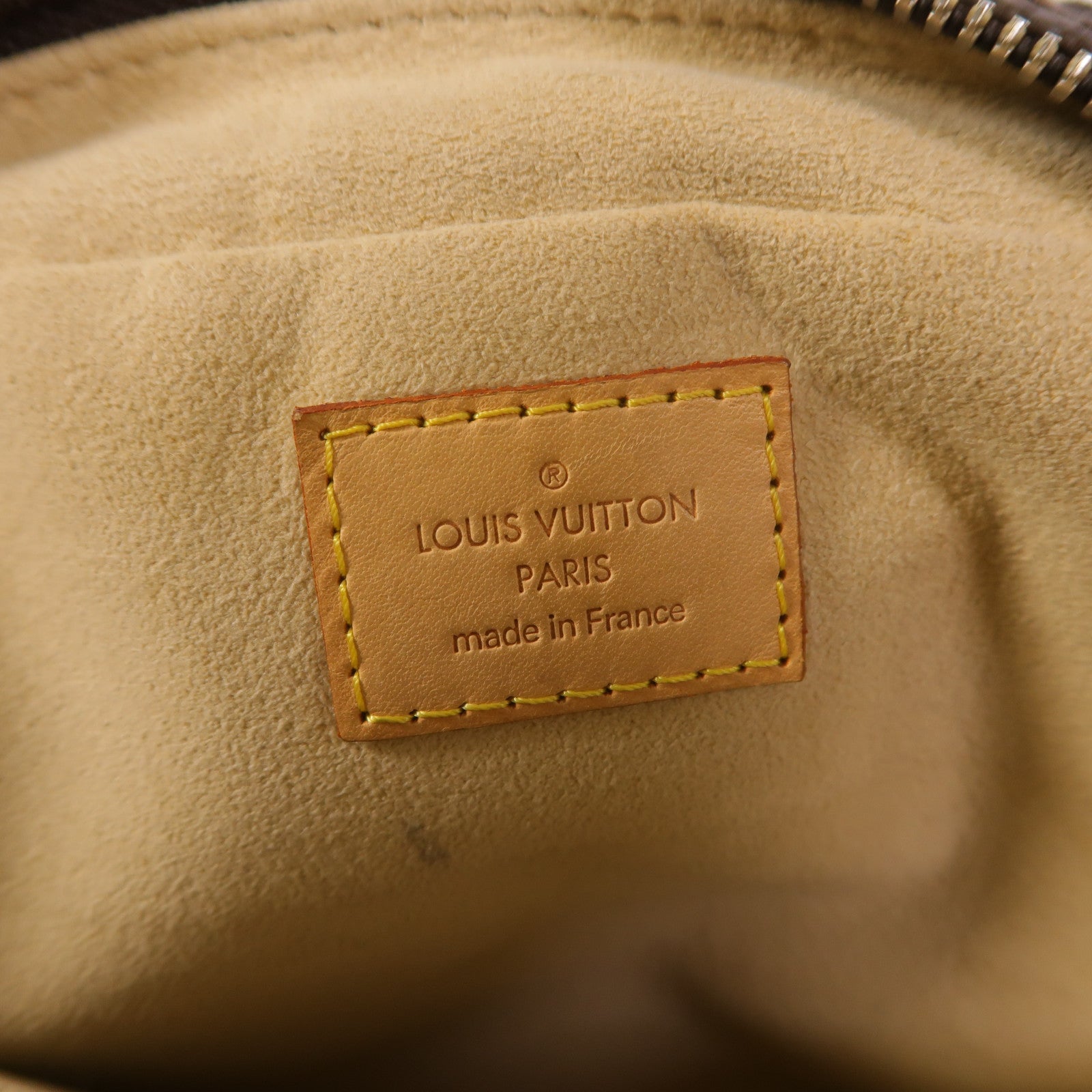 LOUIS VUITTON Monogram Manhattan PM手挽袋