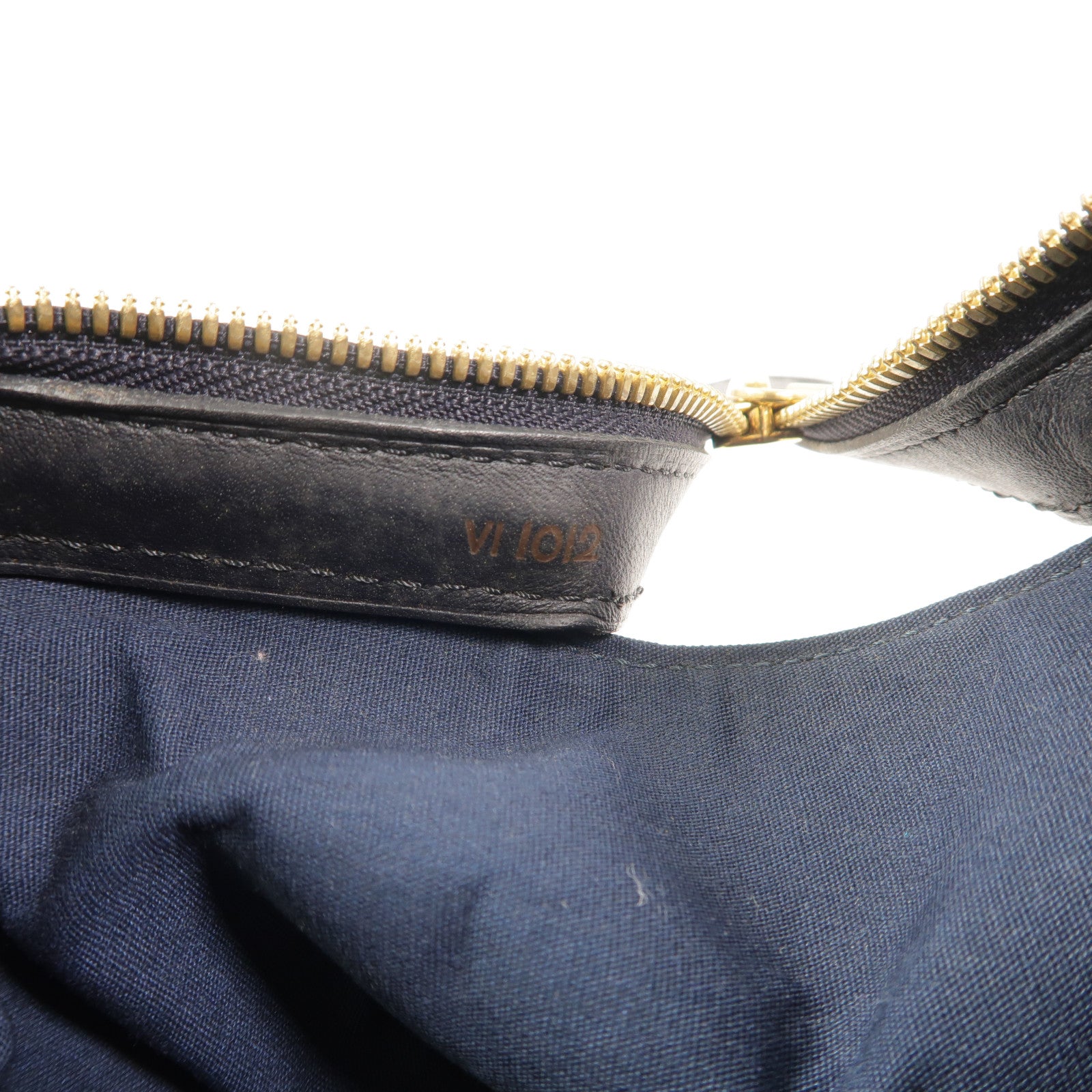 LOUIS VUITTON Monogram Mini Lin Josephine GM手挽袋