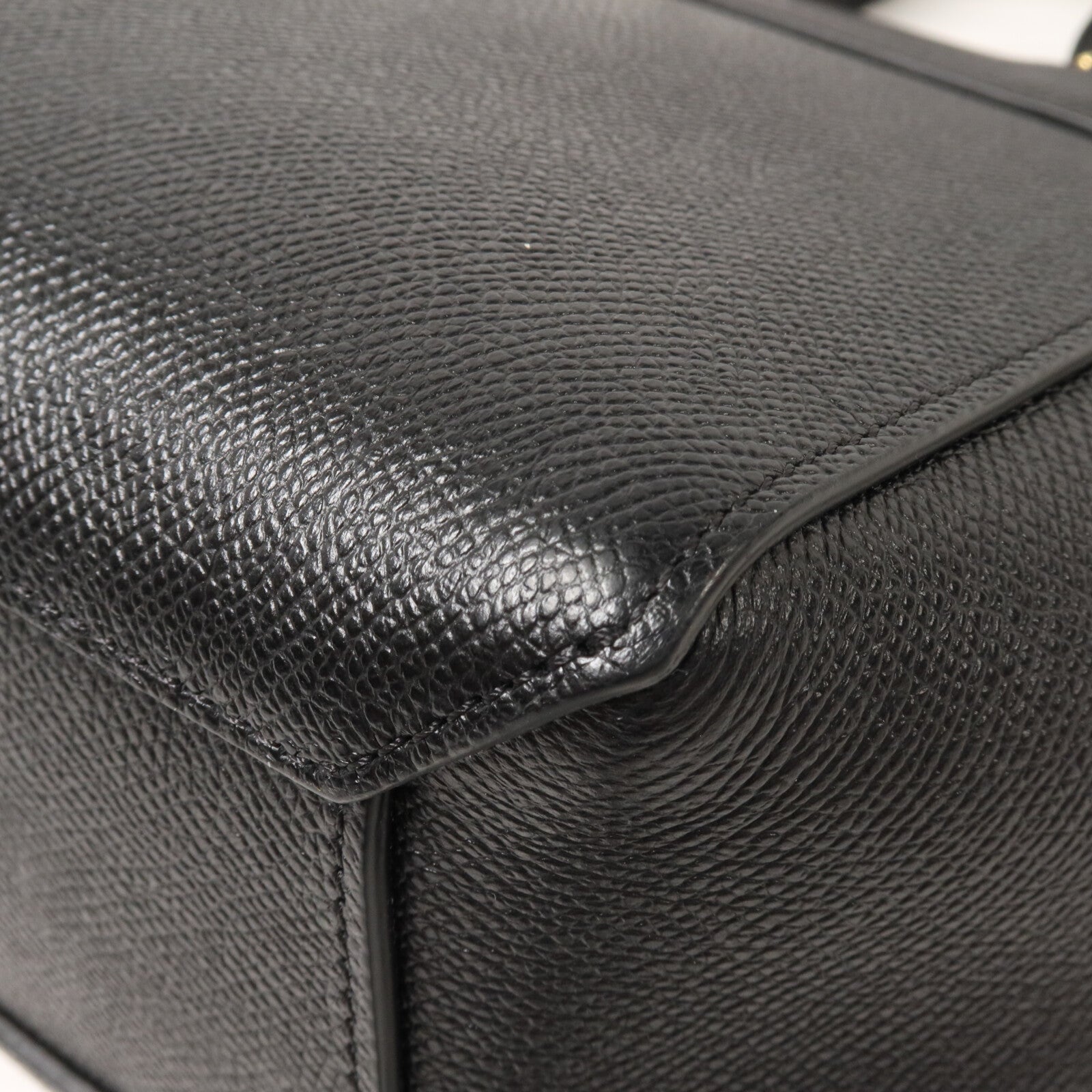 CELINE 牛皮皮革Nano Belt Bag手挽肩背兩用袋