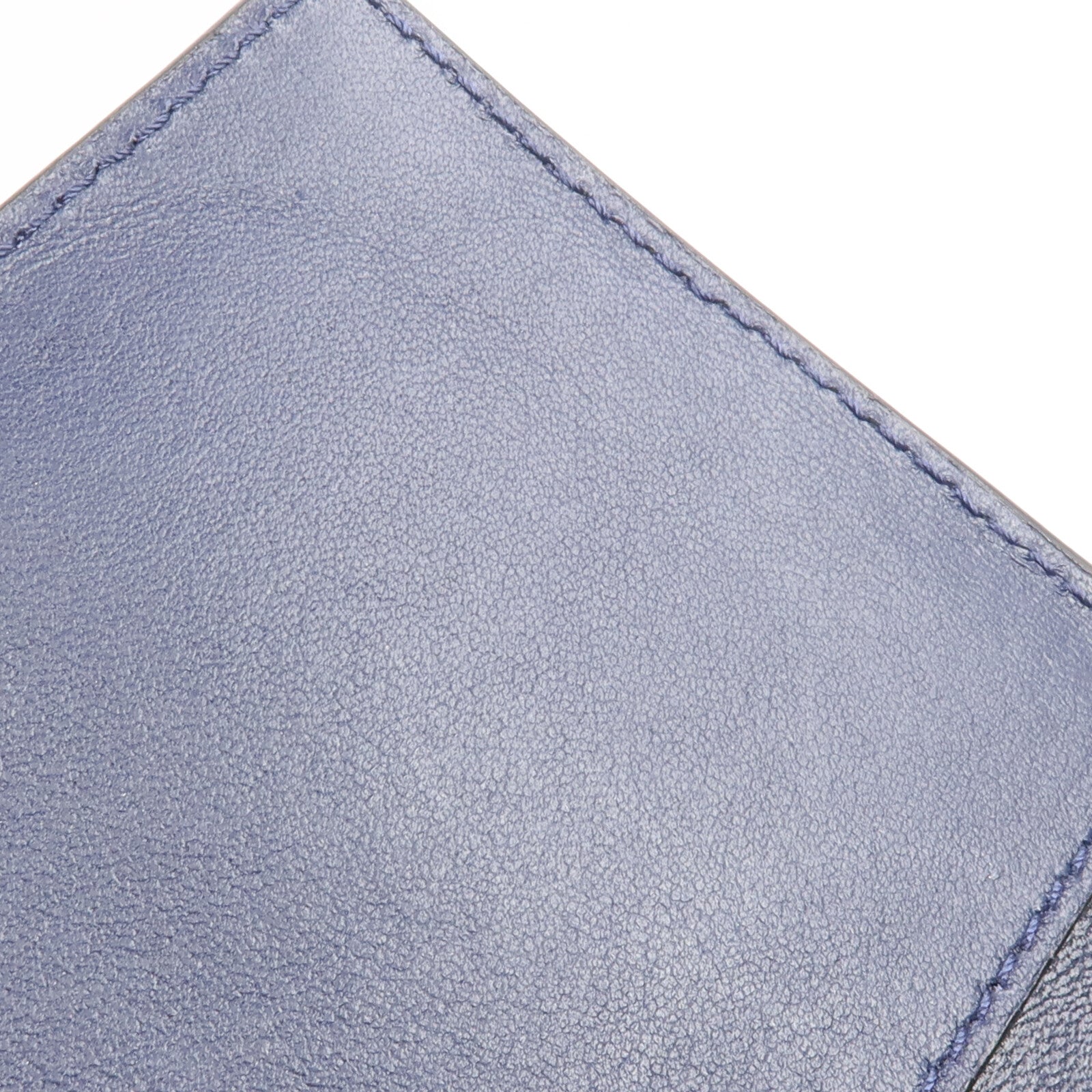 GIVENCHY 牛皮皮革Pandora Trifold Wallet銀扣錢包