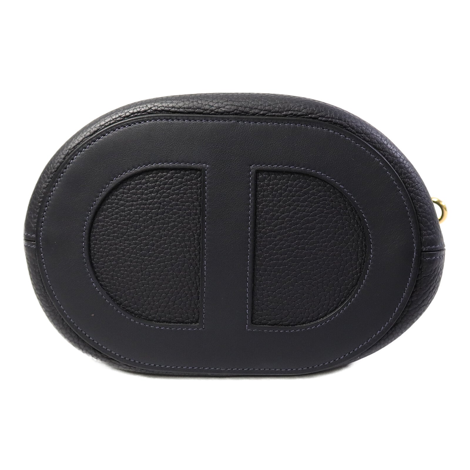 HERMES Clemence皮革In The Loop 23手挽袋Caban