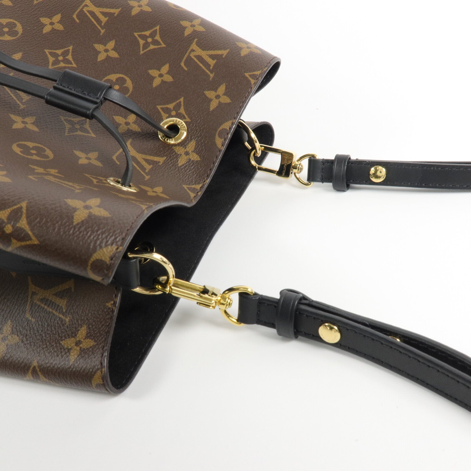 LOUIS VUITTON Monogram Neo Noe MM肩背袋