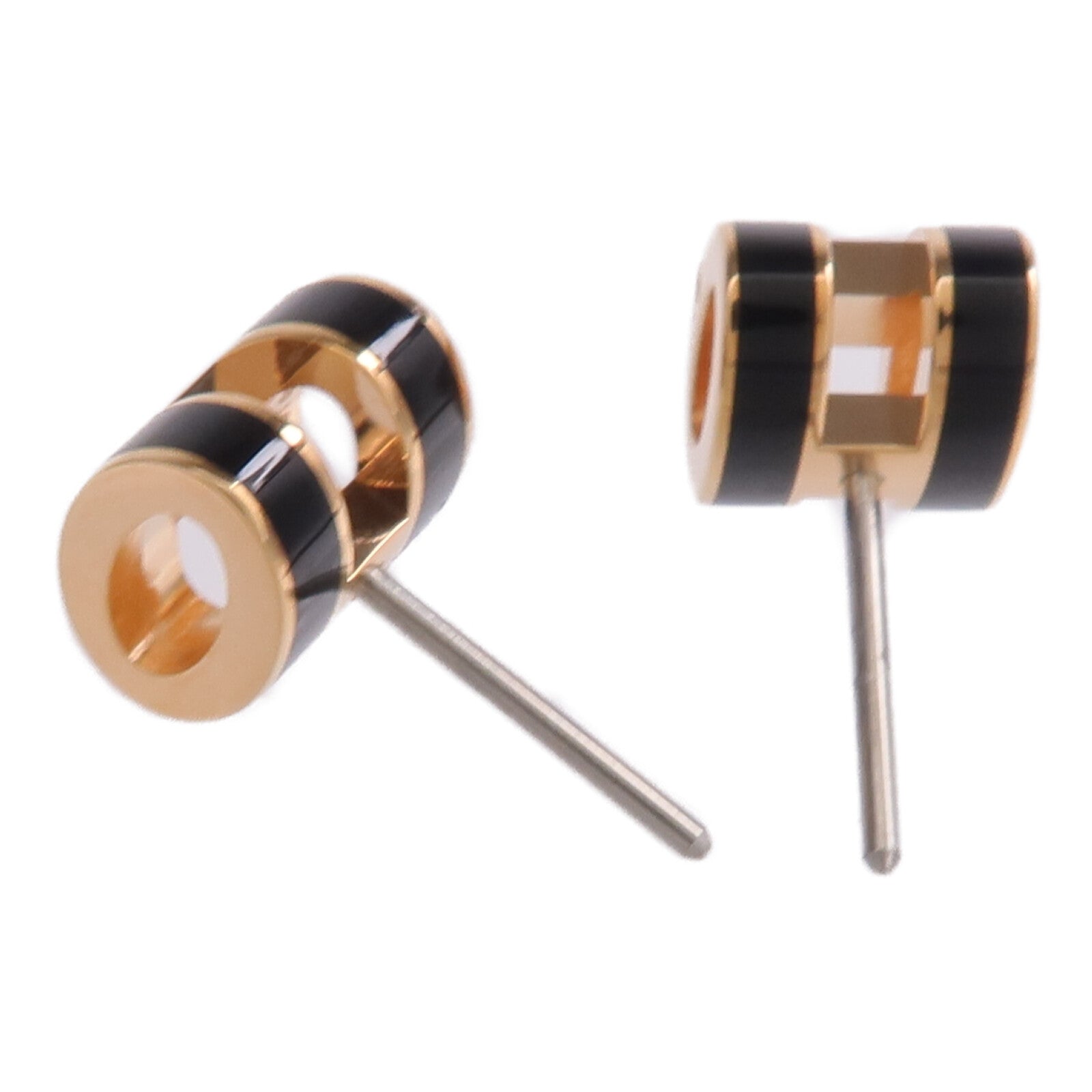 HERMES 金屬Mini Pop H Earrings耳環