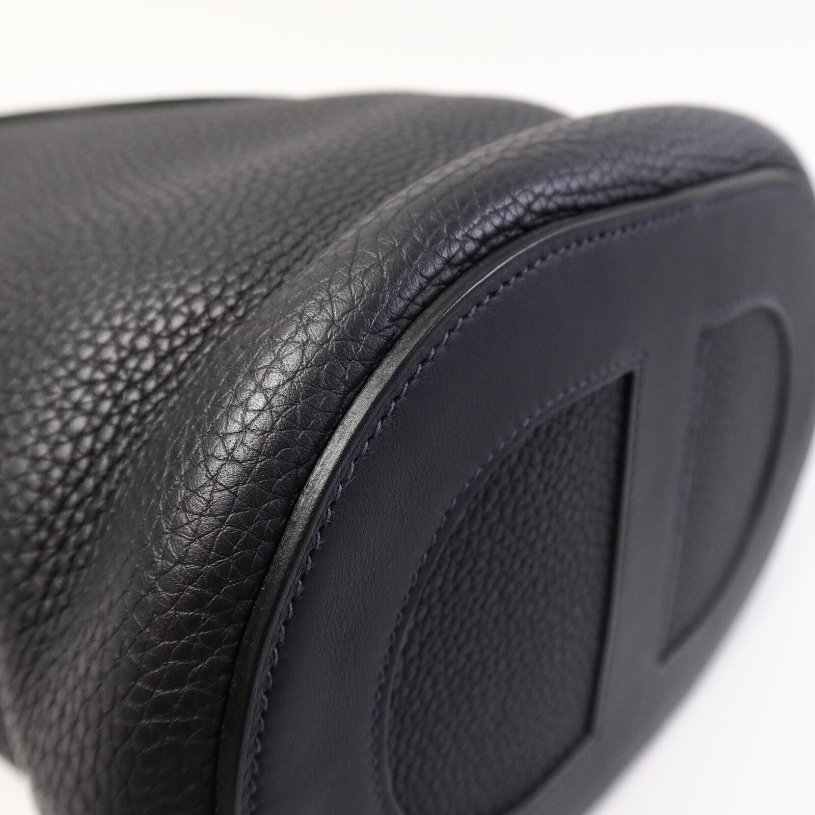 HERMES Clemence皮革In The Loop 23手挽袋Caban