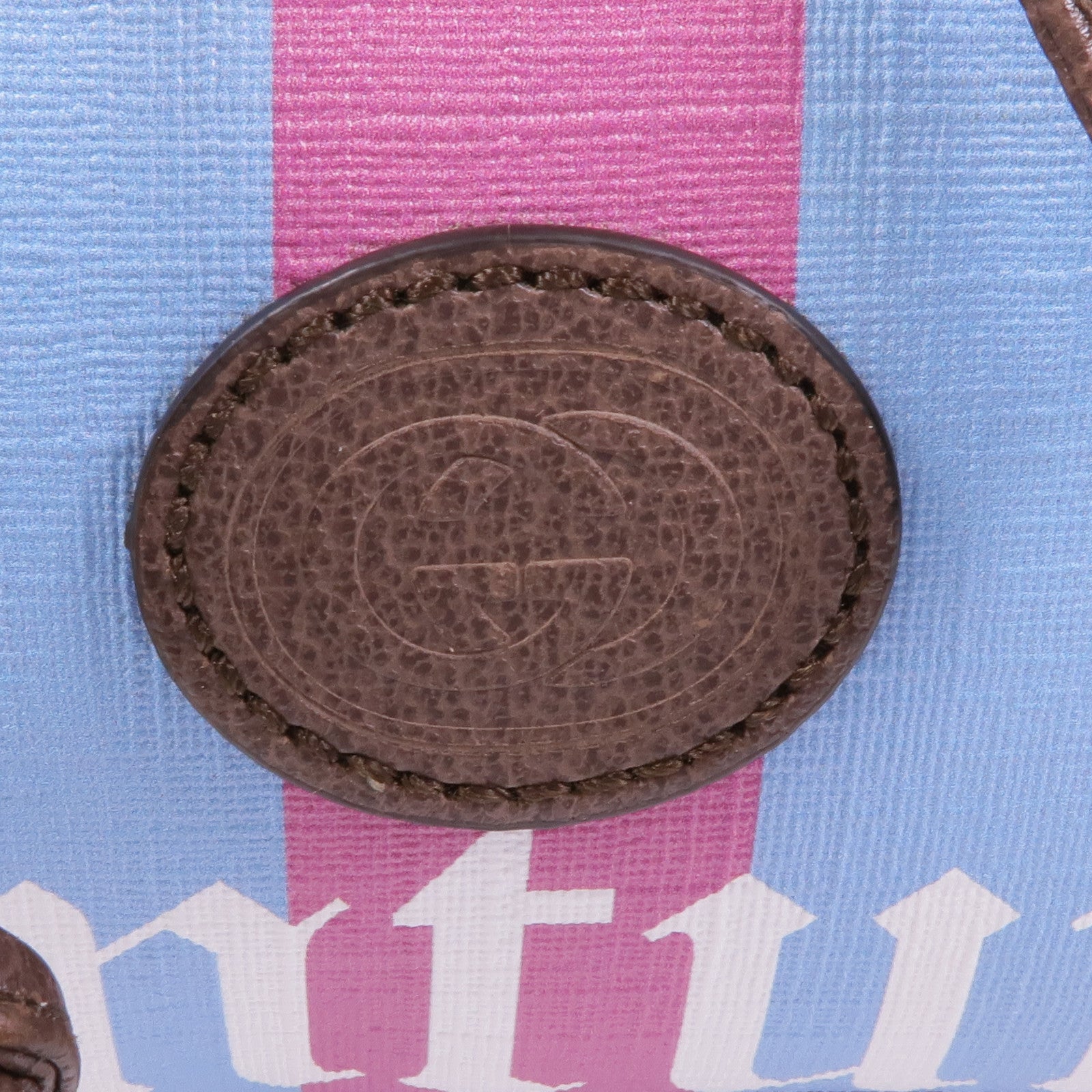 GUCCI 塗層帆布GG Supreme Backpack金扣背包