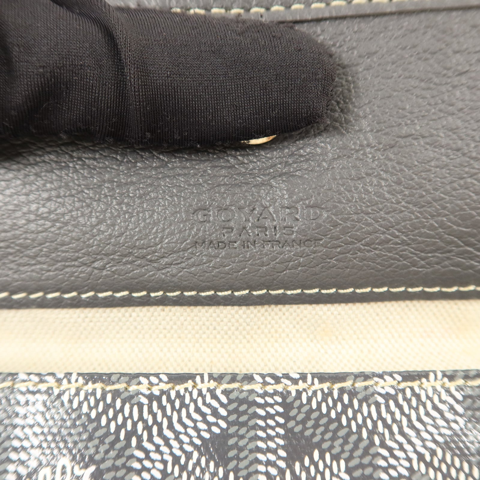 GOYARD 塗層帆布Saint Louis PM肩背袋