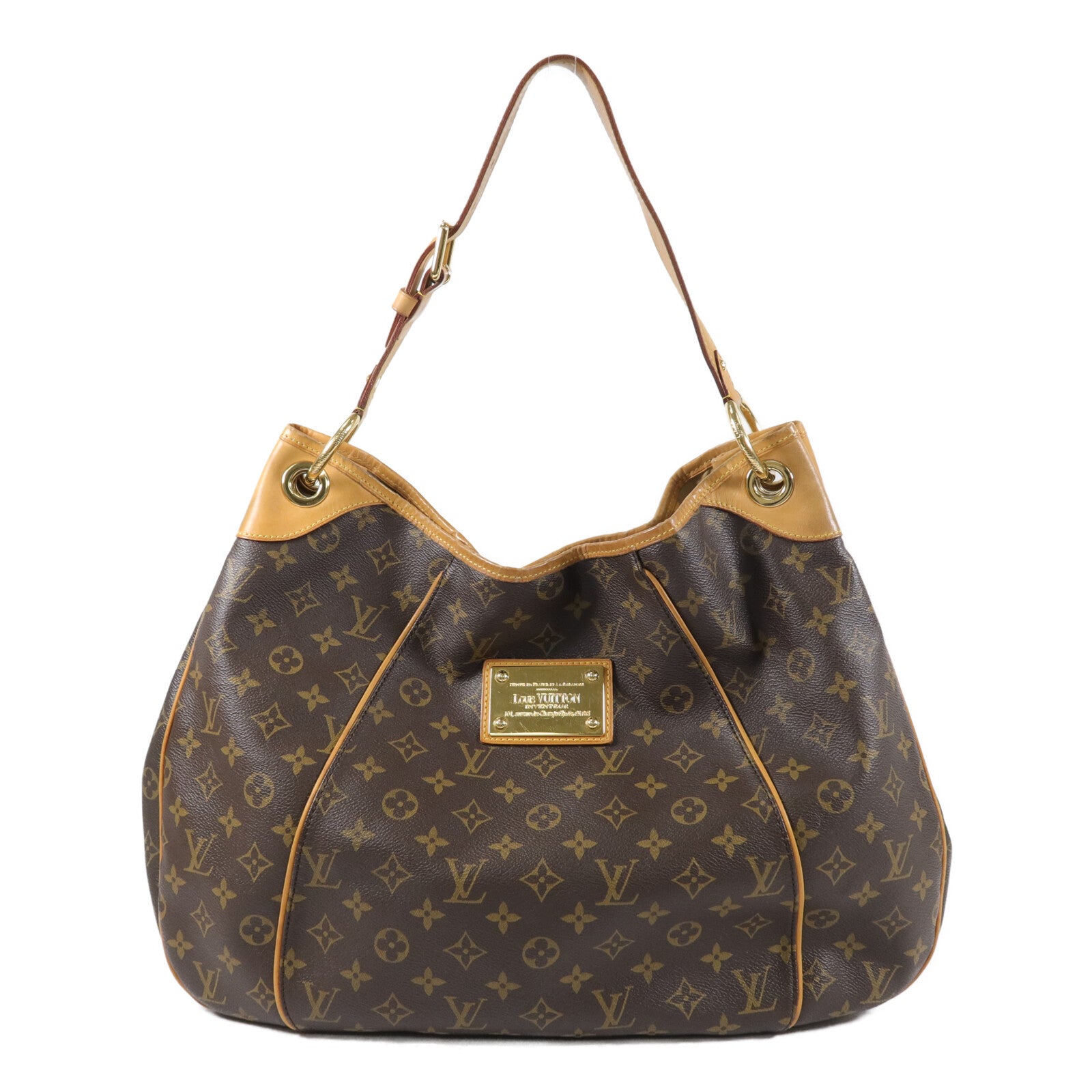 LOUIS VUITTON Monogram Galliera GM肩背袋