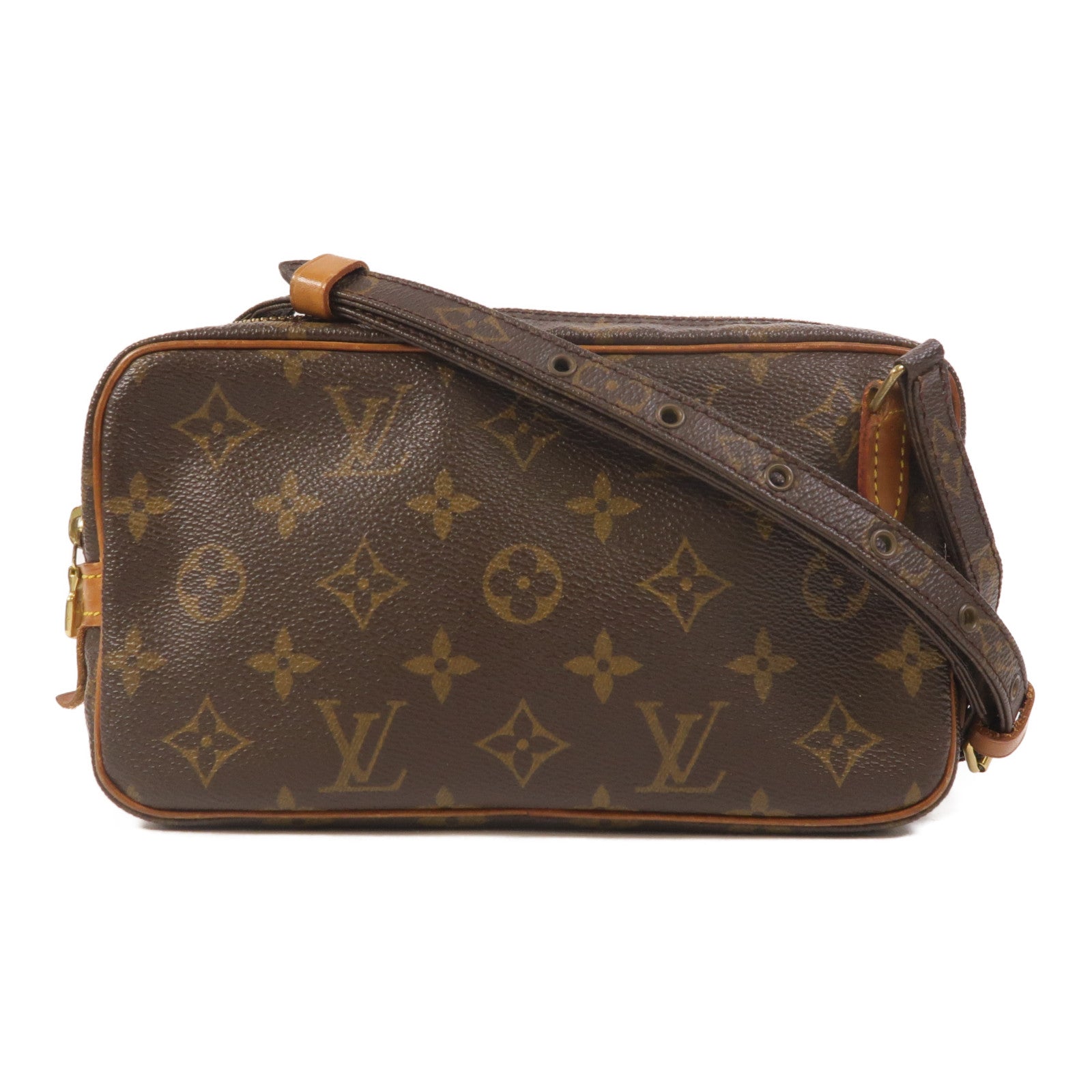 LOUIS VUITTON Monogram Marly Bandouliere肩背袋