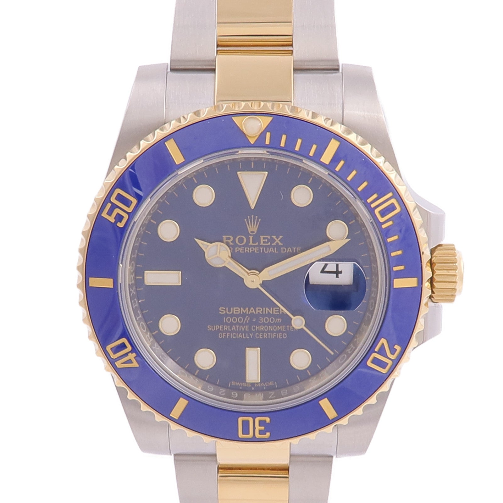 ROLEX Submariner Date 116613LB