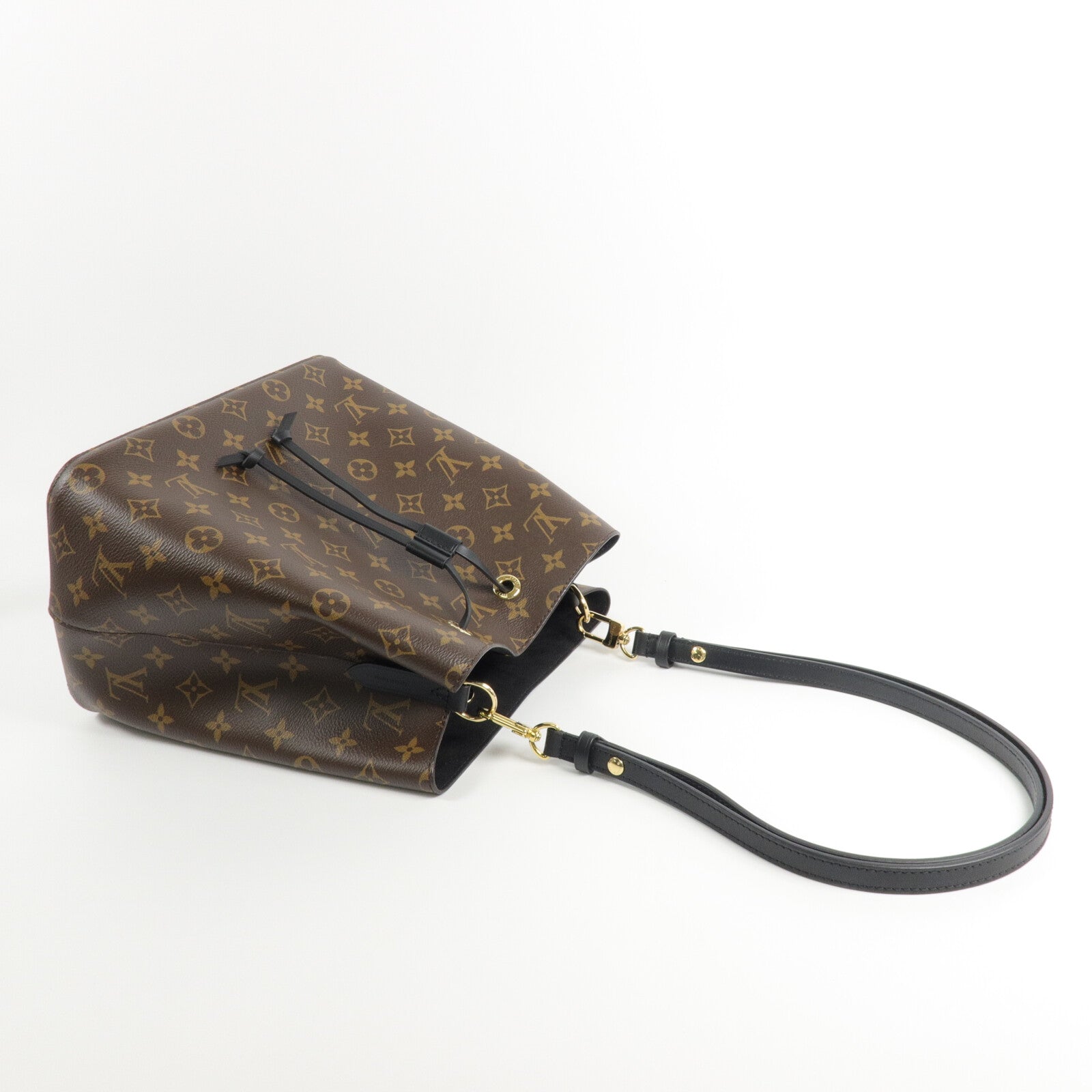 LOUIS VUITTON Monogram Neo Noe MM肩背袋