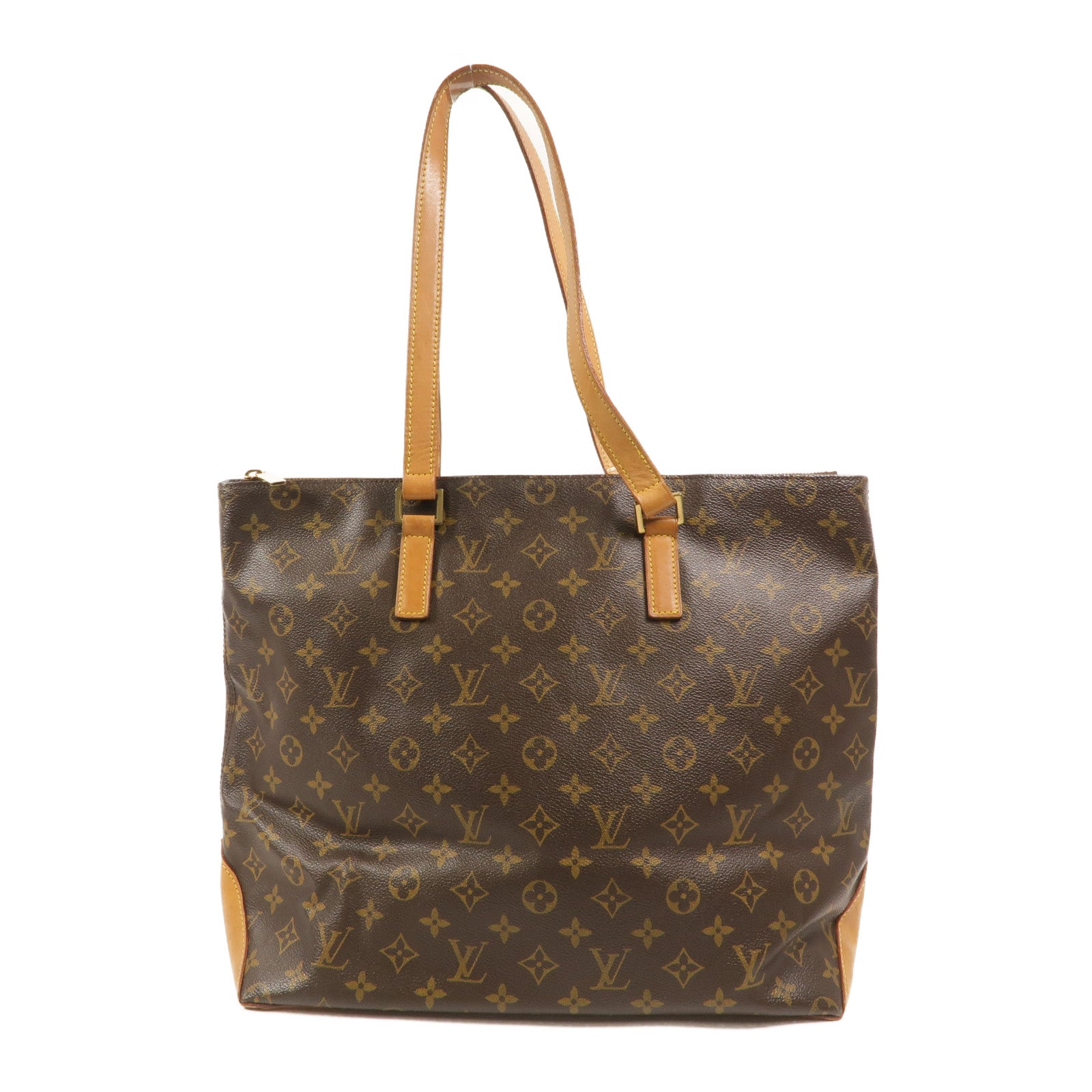 LOUIS VUITTON Monogram Cabas Alto肩背袋
