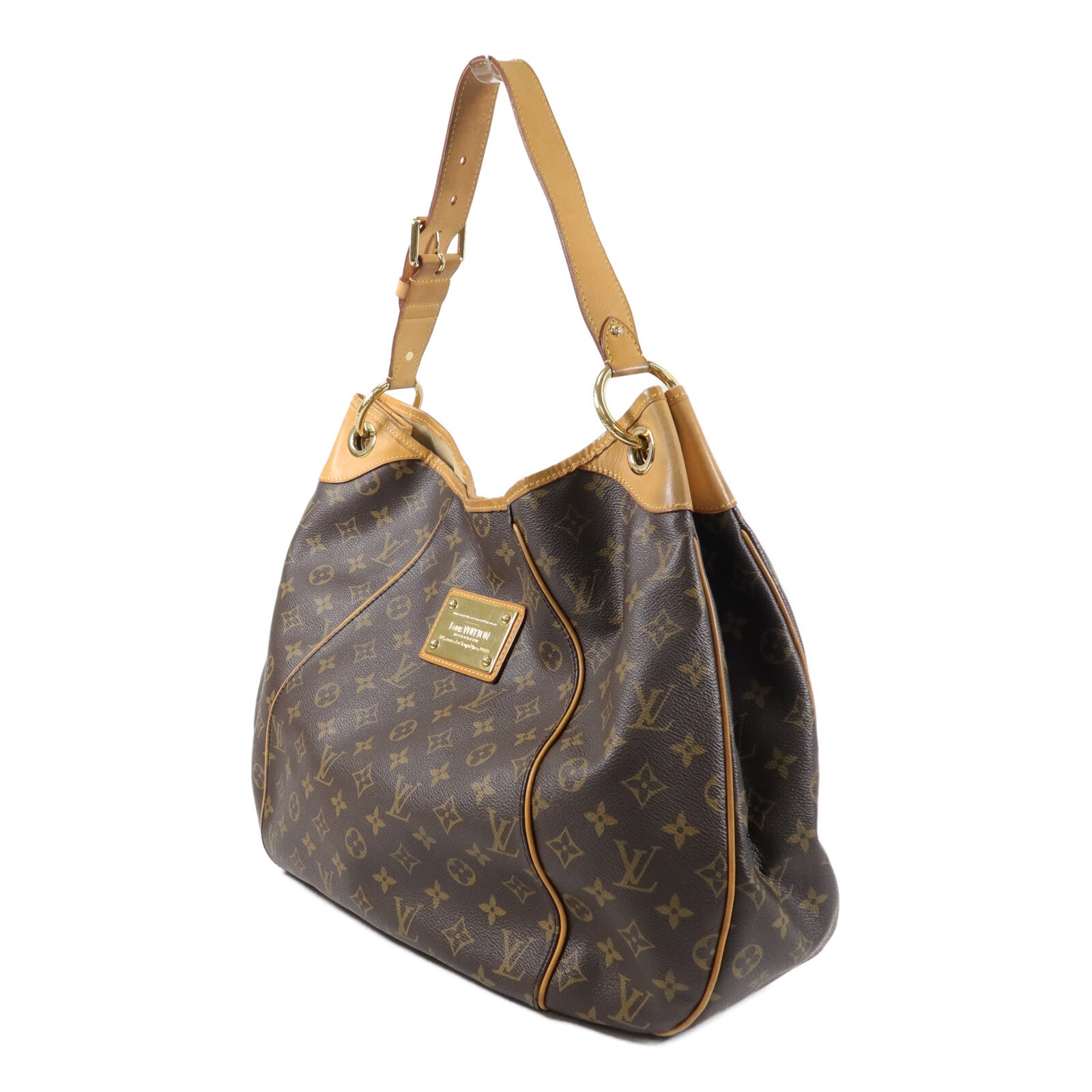 LOUIS VUITTON Monogram Galliera GM肩背袋