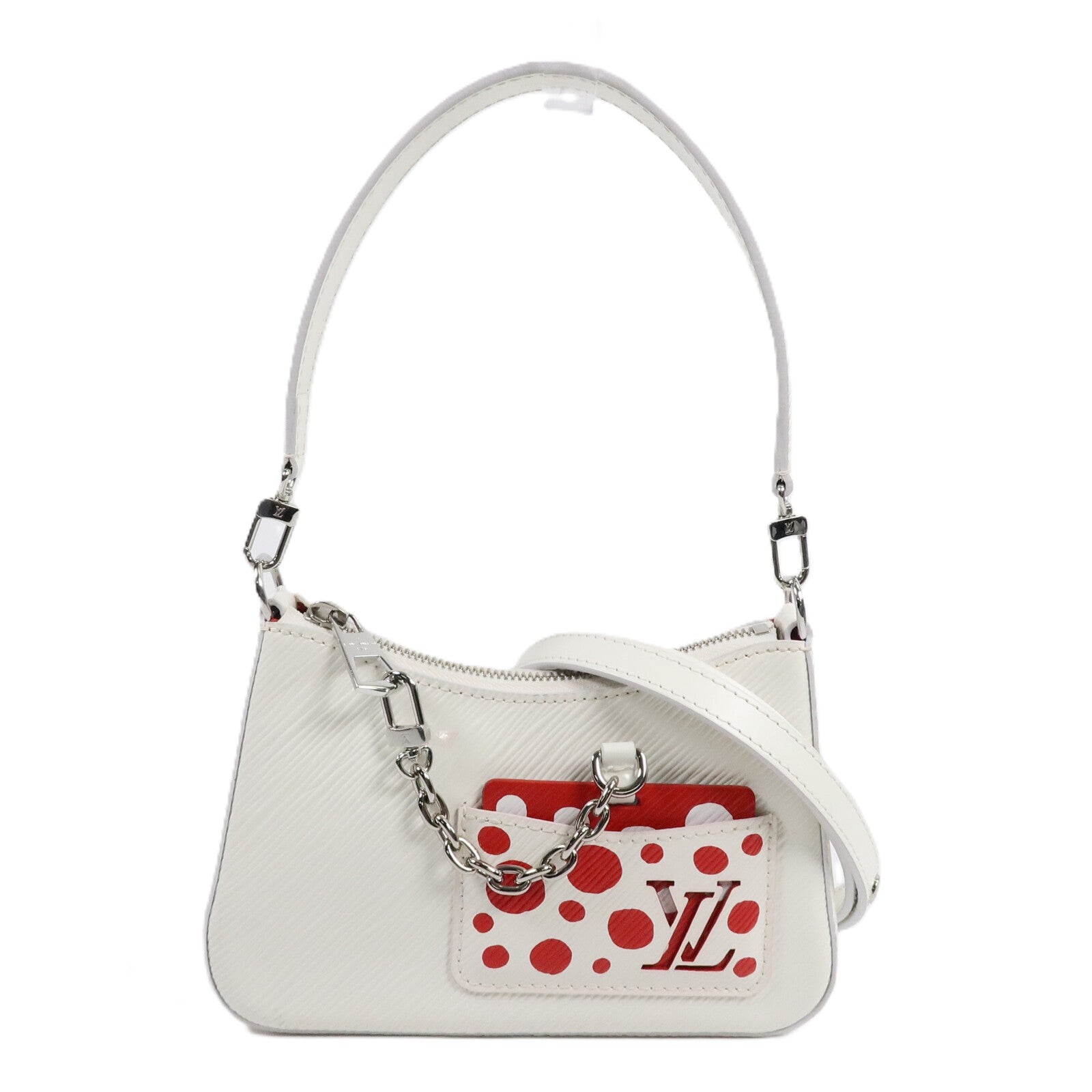 LOUIS VUITTON Epi LVxYK Marellini手挽肩背兩用袋