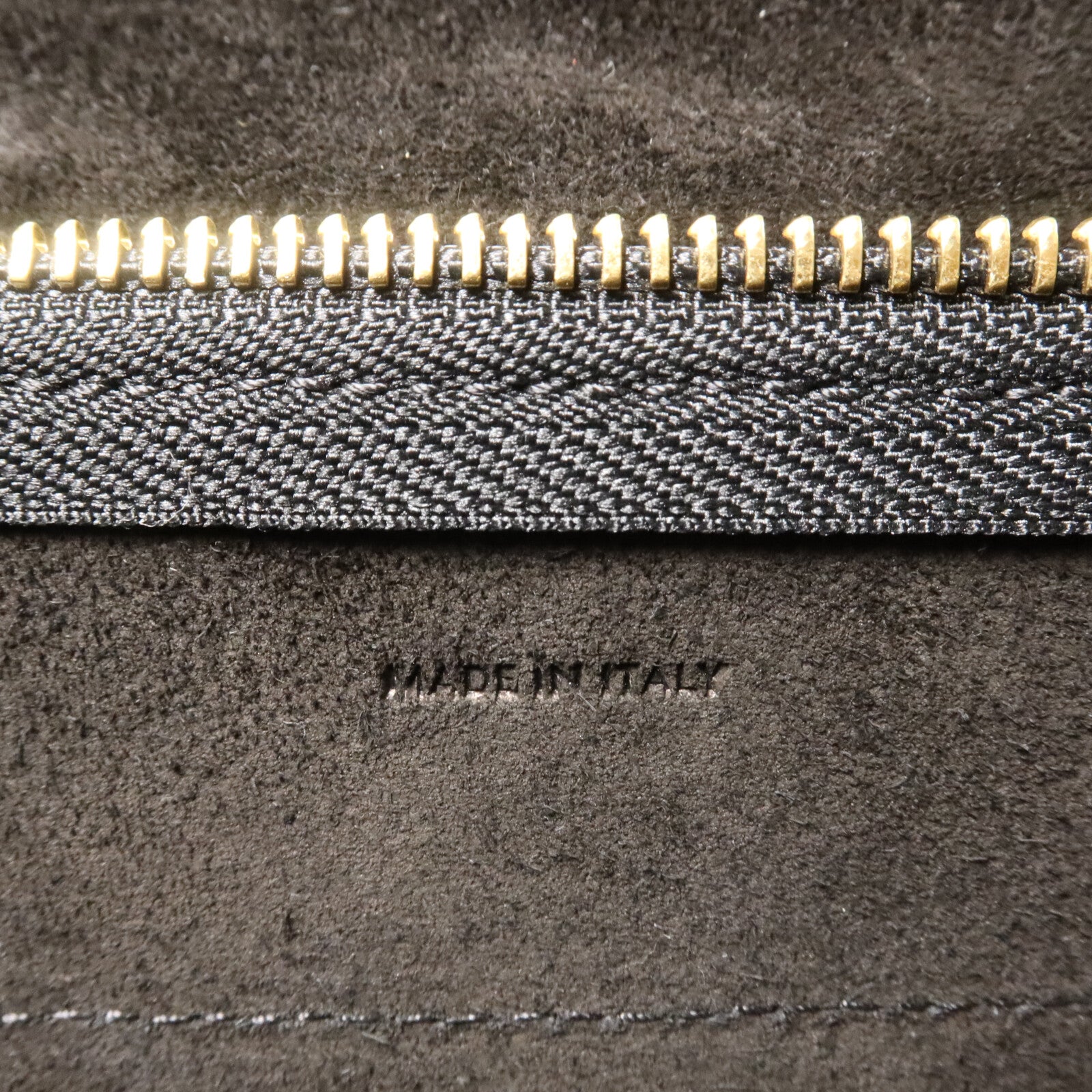 CELINE 牛皮皮革Nano Belt Bag手挽肩背兩用袋
