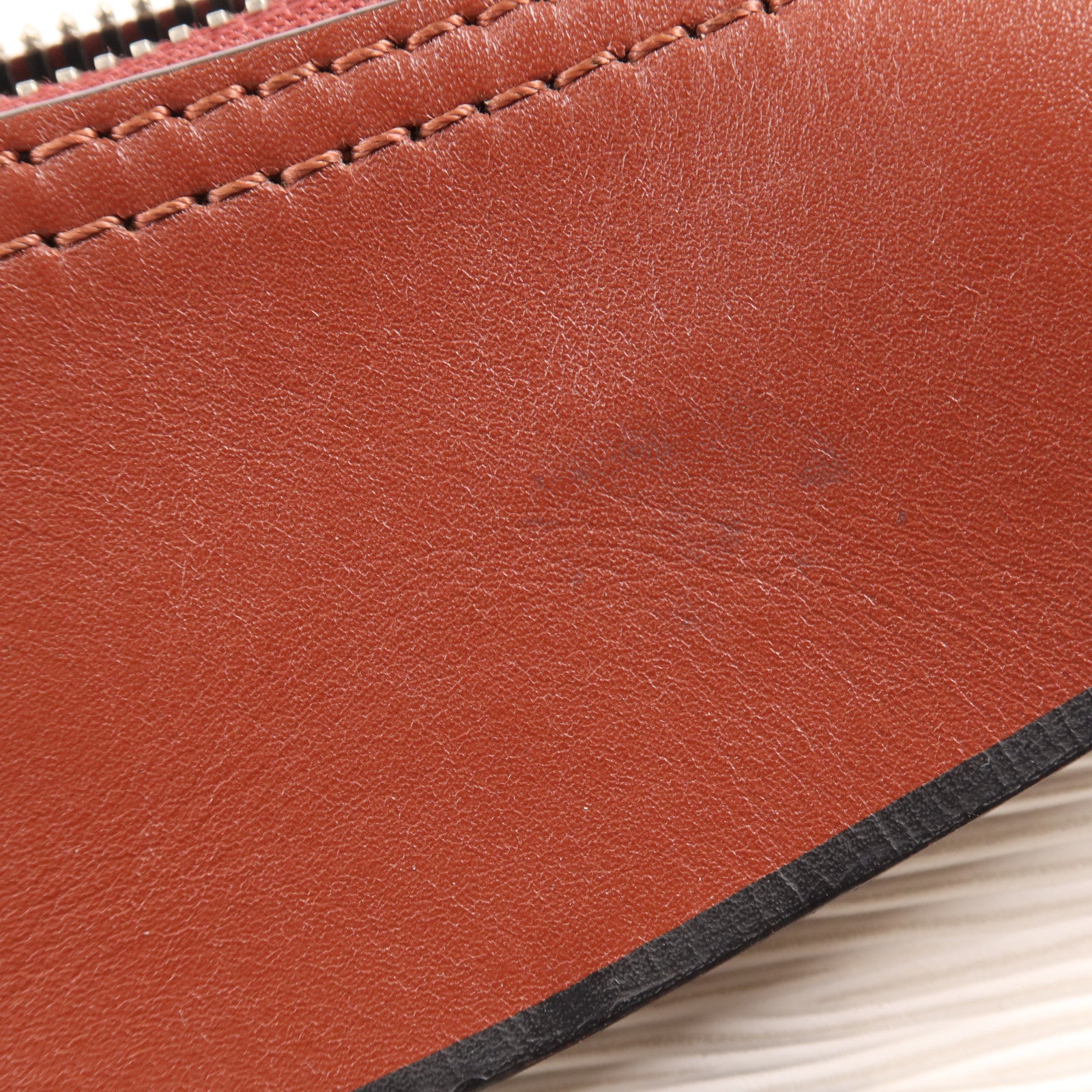 LOUIS VUITTON Epi Tuileries銀扣手挽肩背兩用袋