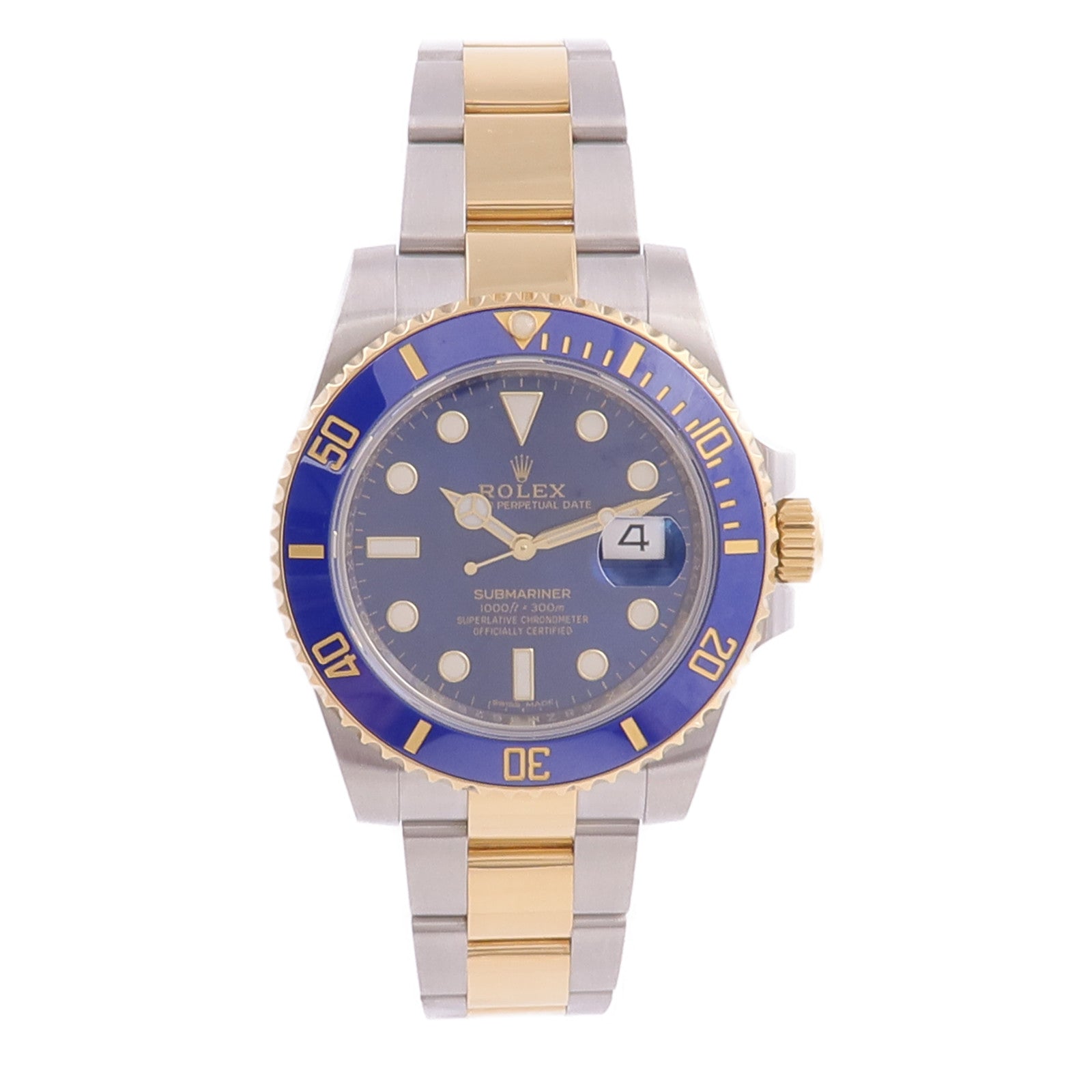 ROLEX Submariner Date 116613LB