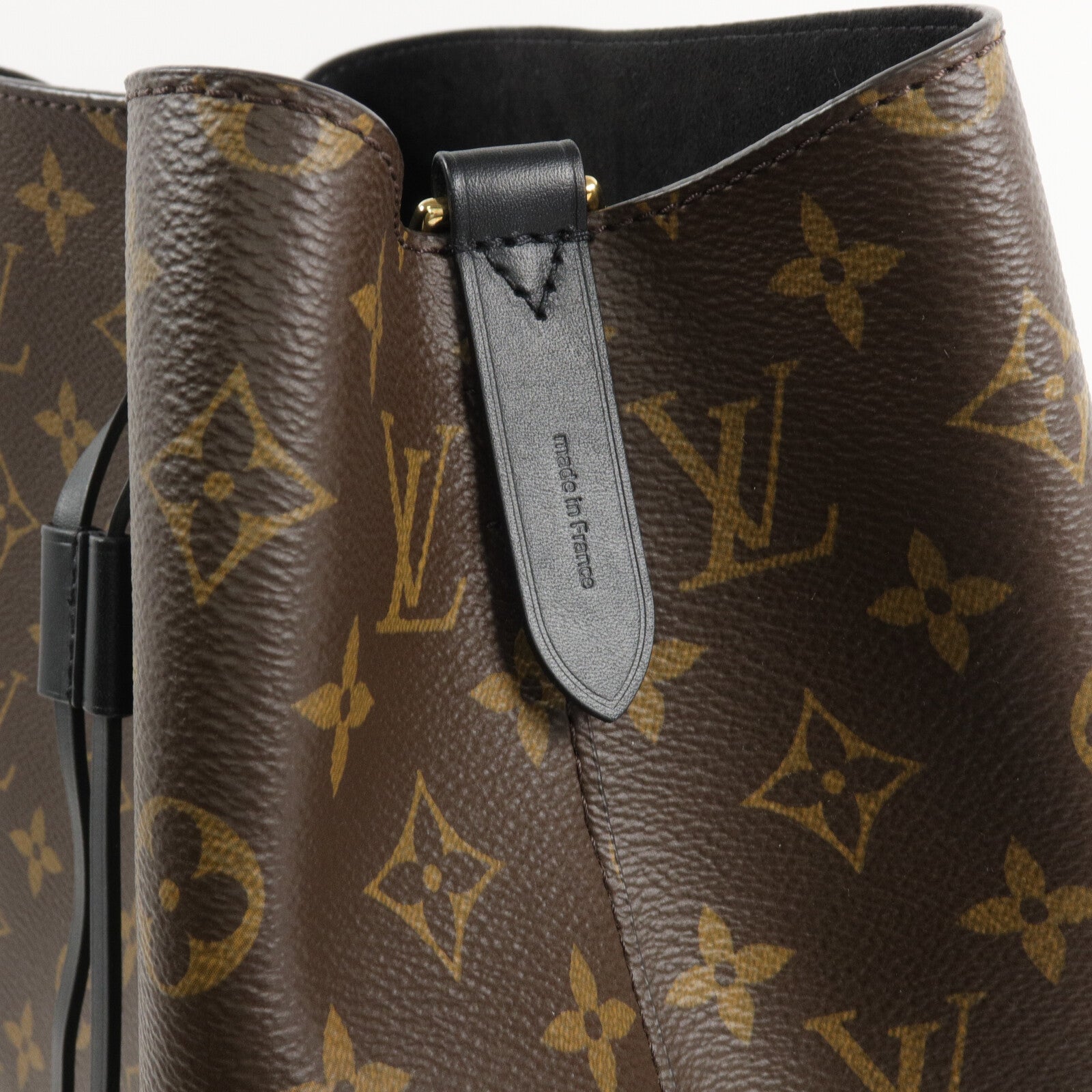 LOUIS VUITTON Monogram Neo Noe MM肩背袋