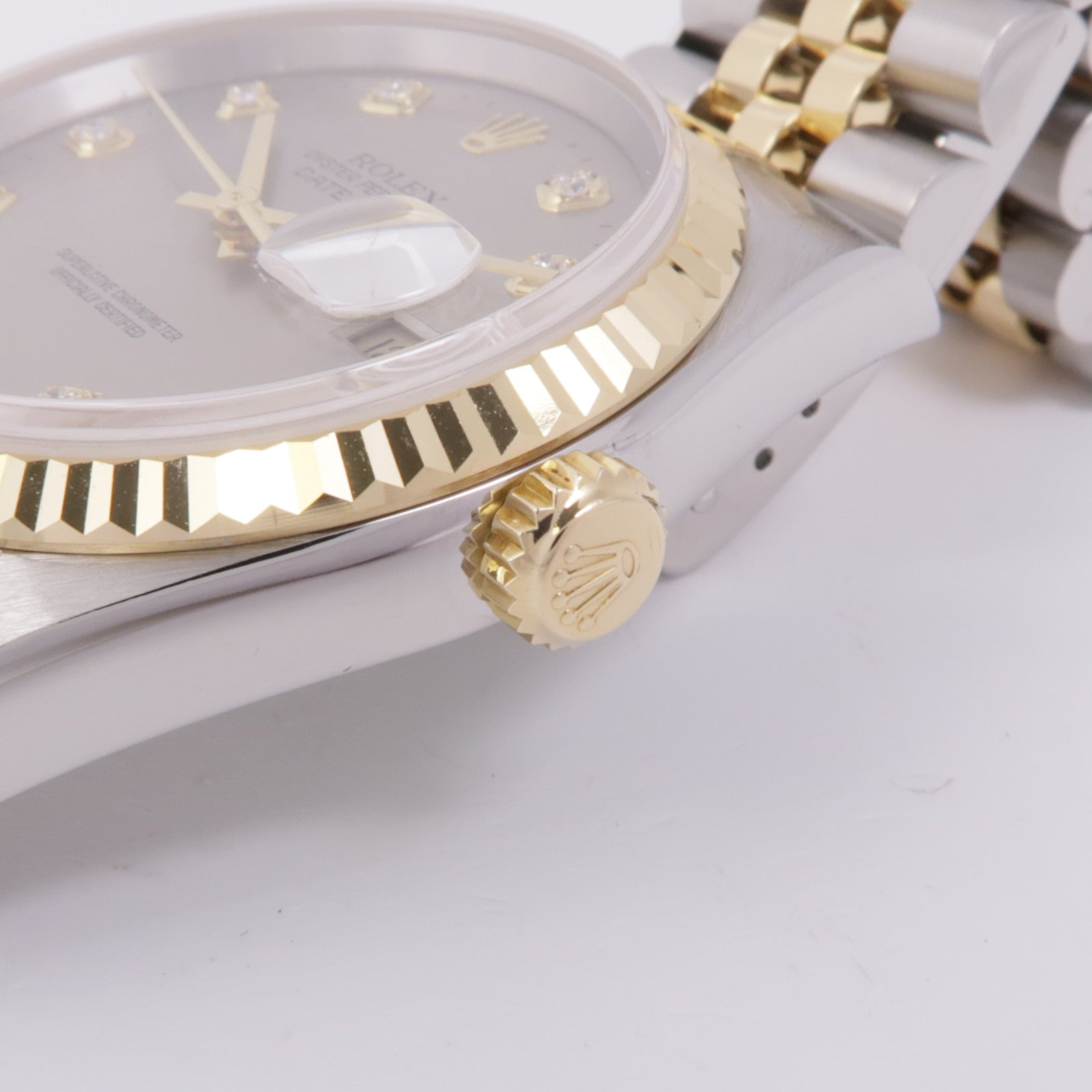 ROLEX Datejust 16233G