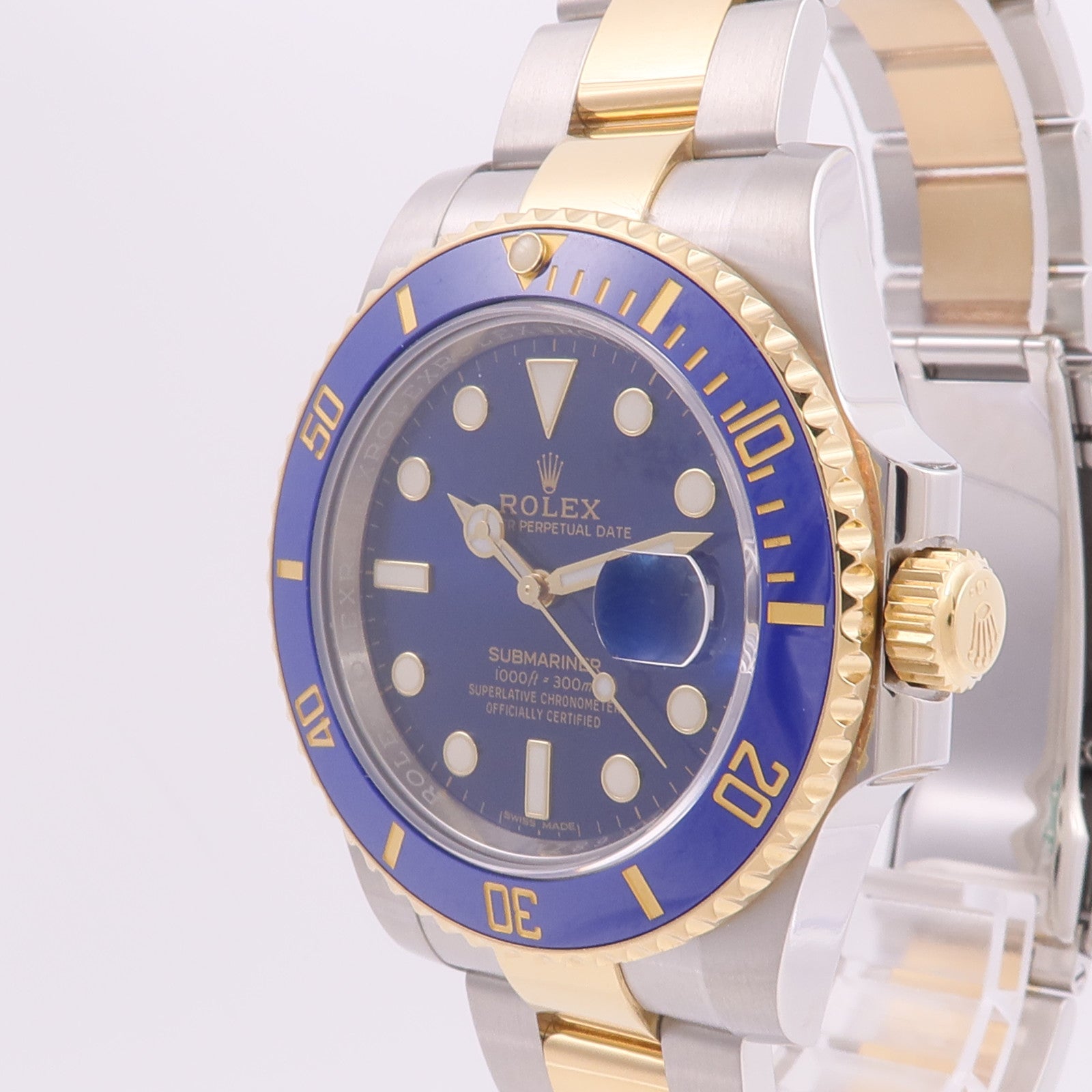 ROLEX Submariner Date 116613LB