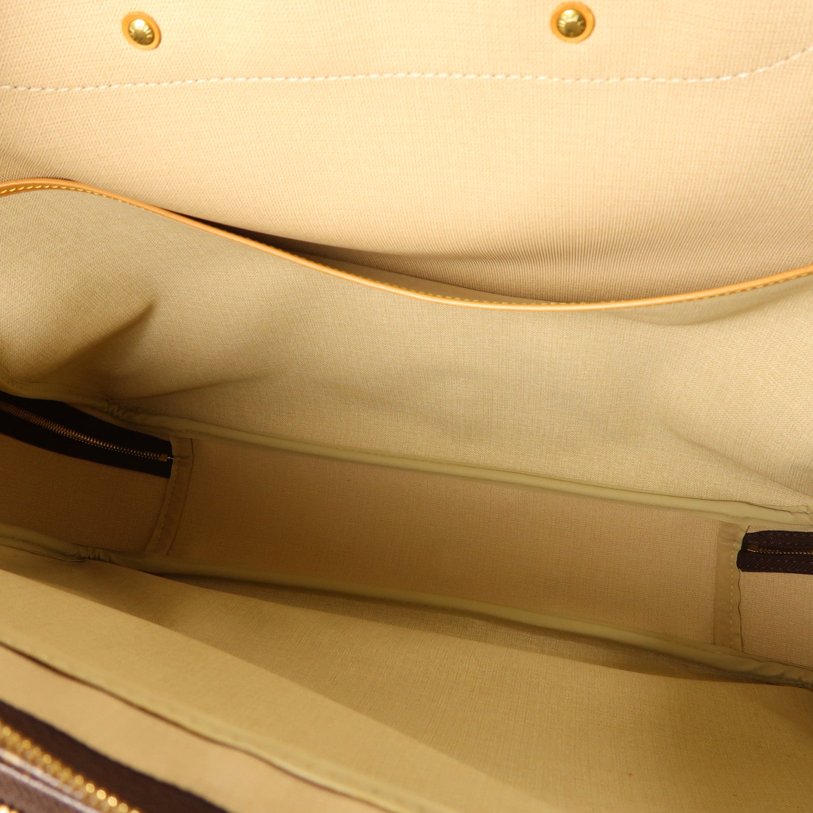 LOUIS VUITTON Monogram Alize 24H金扣波士頓包