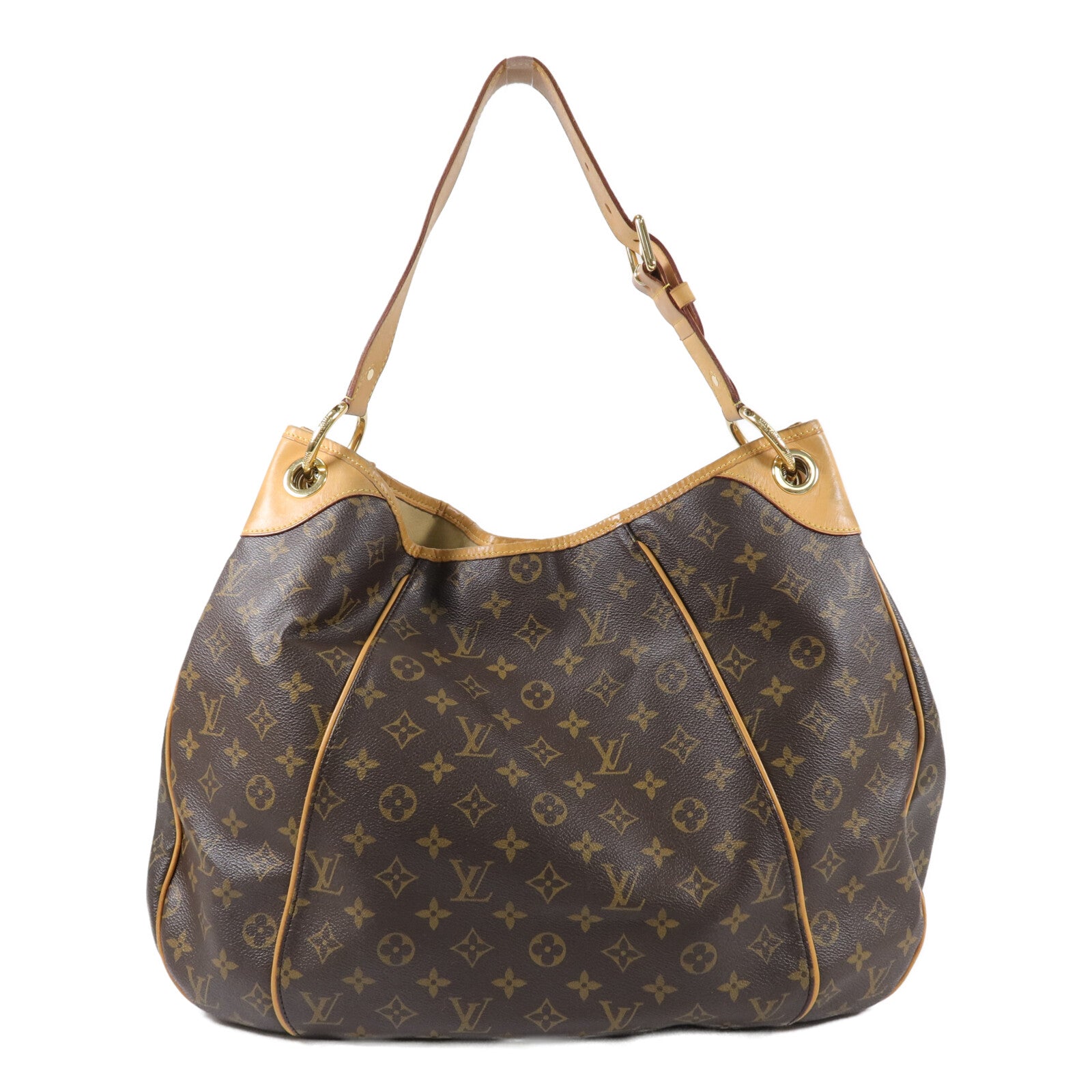 LOUIS VUITTON Monogram Galliera GM肩背袋