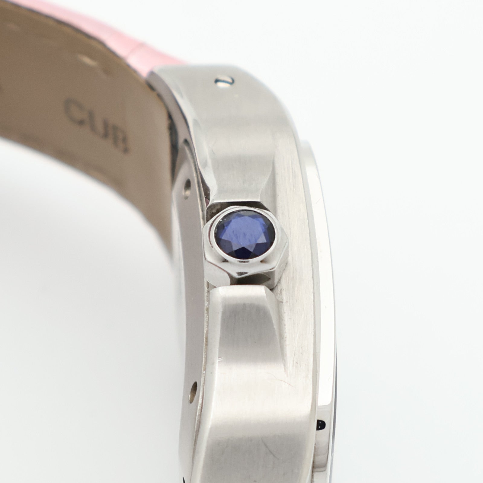 CARTIER Santos 100 MM W20126X8