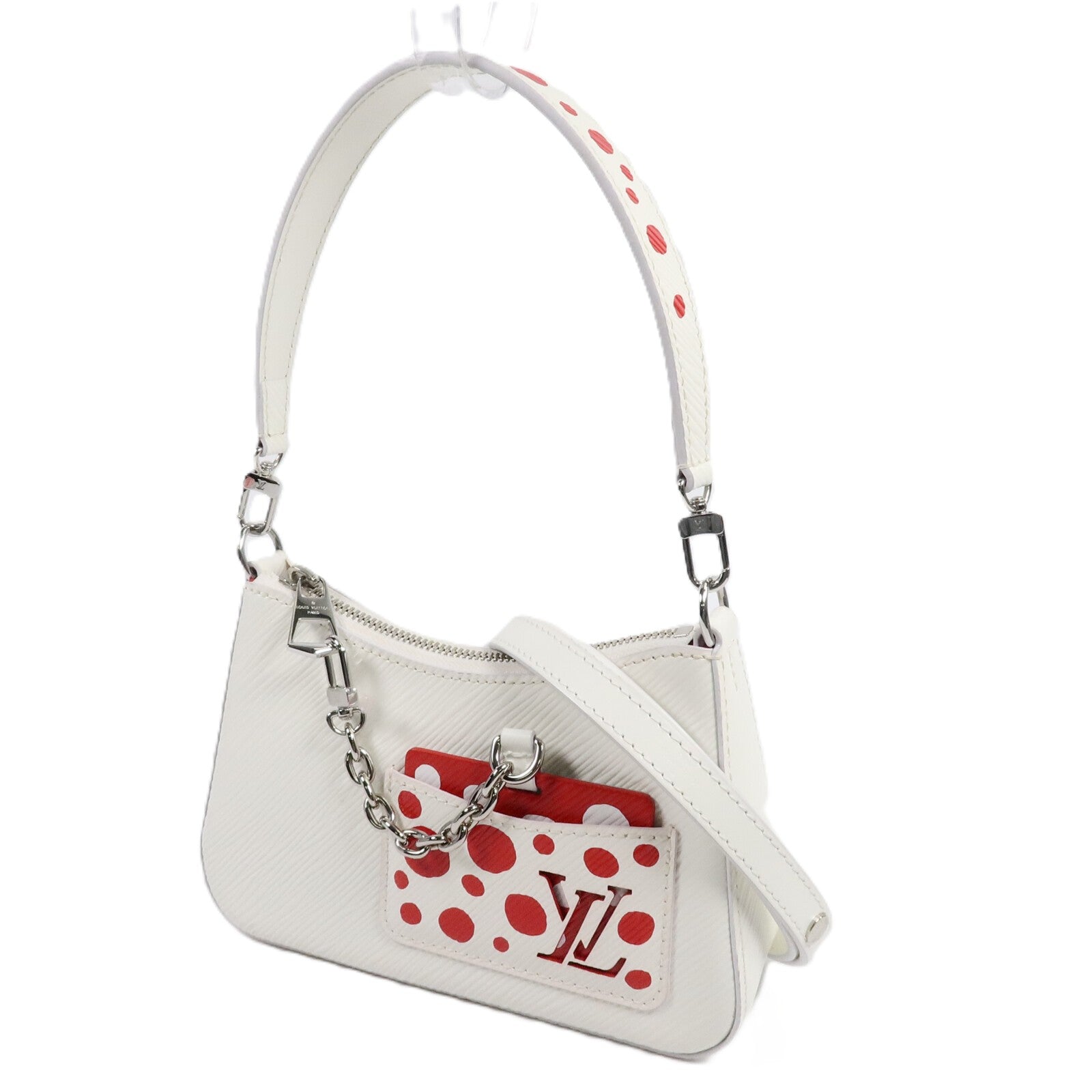 LOUIS VUITTON Epi LVxYK Marellini手挽肩背兩用袋