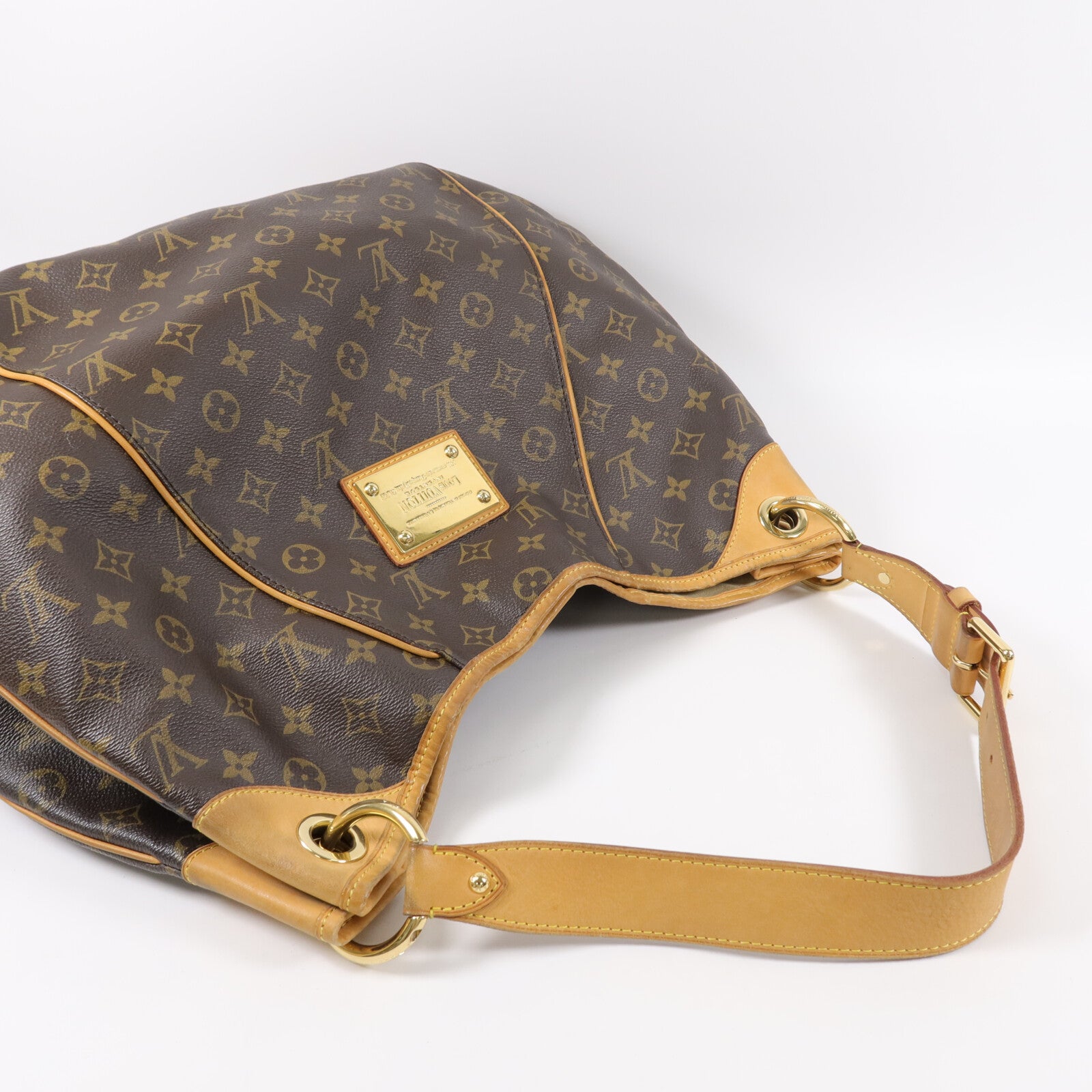 LOUIS VUITTON Monogram Galliera GM肩背袋