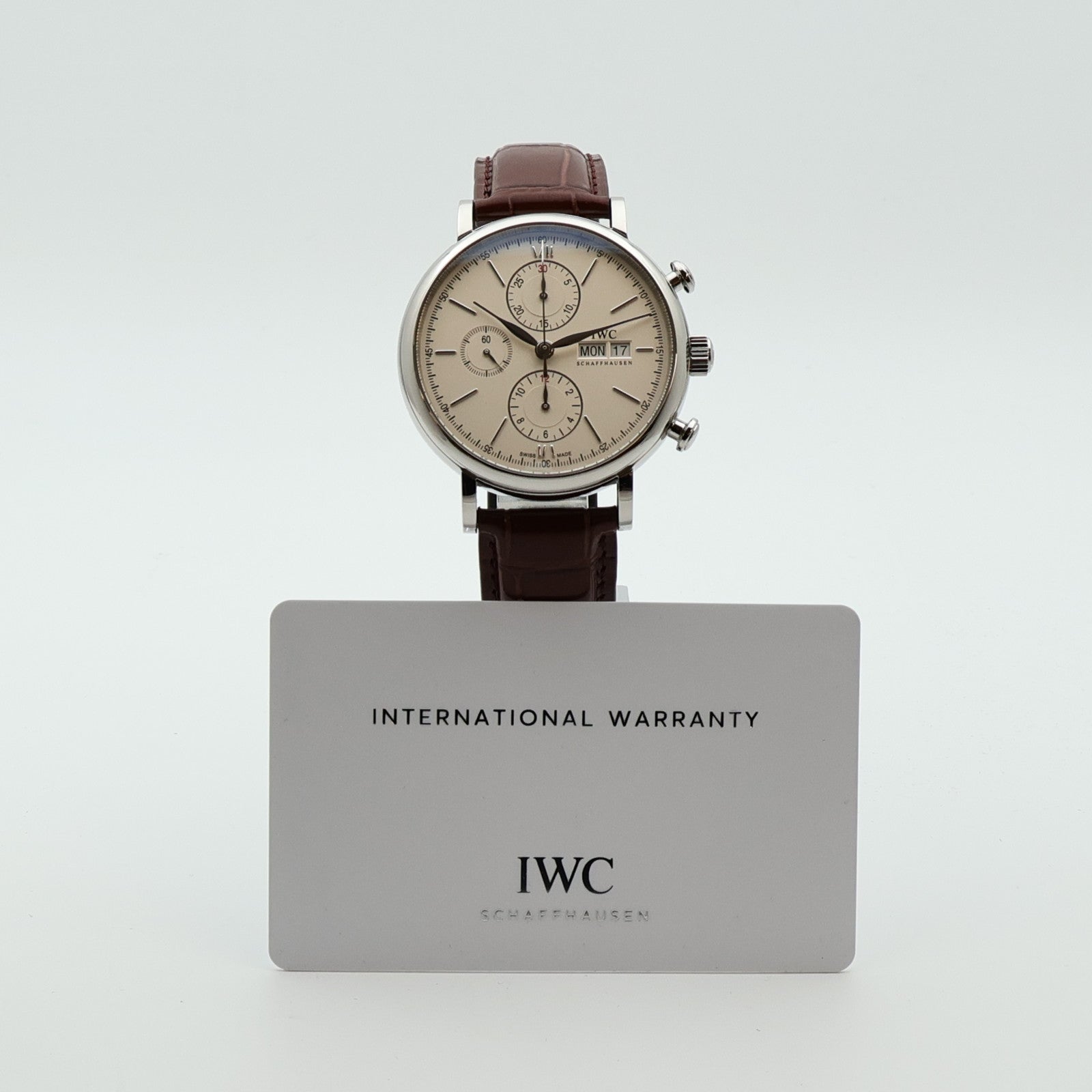 IWC Portofino Chronograph IW391007