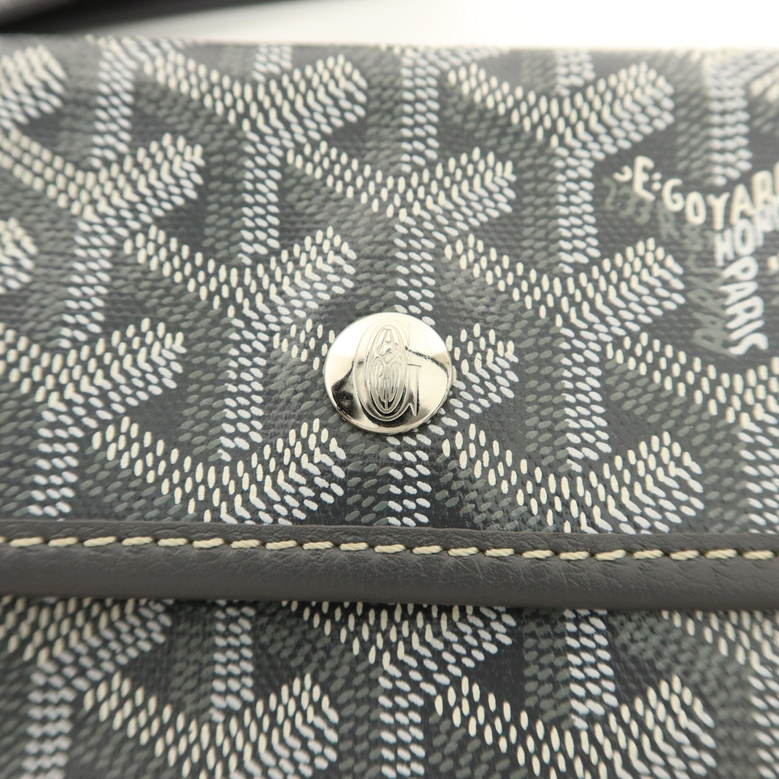 GOYARD 塗層帆布Saint Louis PM肩背袋