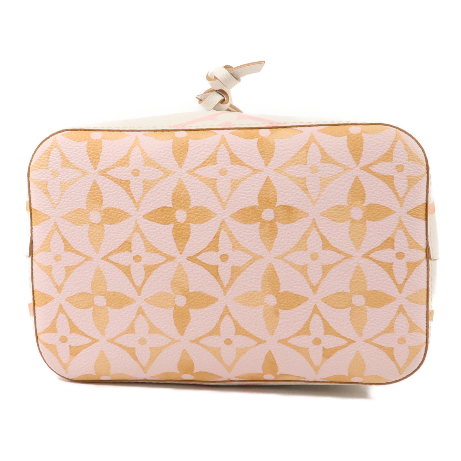 LOUIS VUITTON Monogram Giant By The Pool Noenoe BB手挽肩背兩用袋