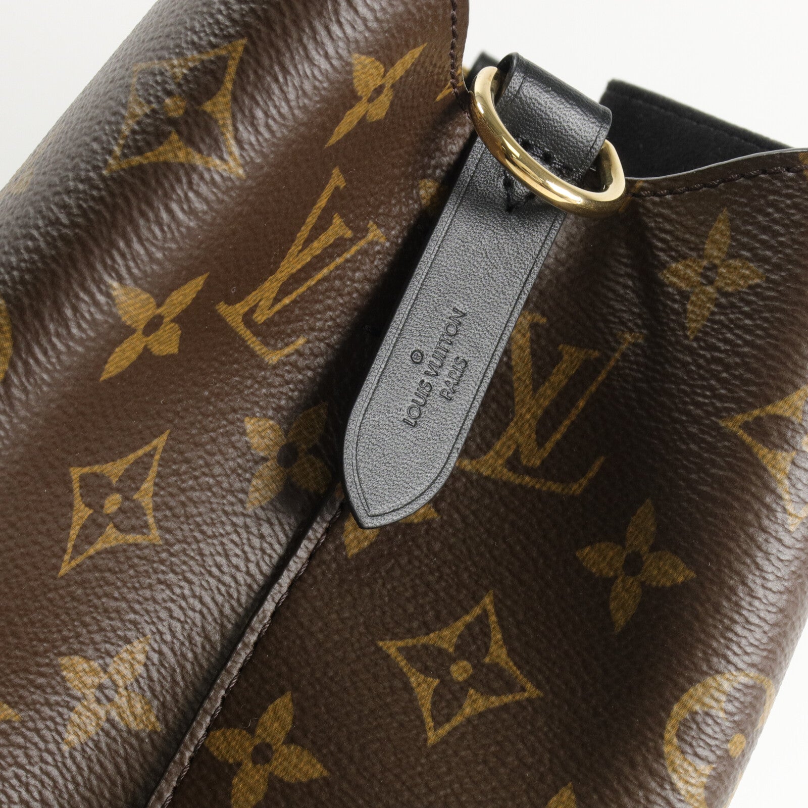 LOUIS VUITTON Monogram Neo Noe MM肩背袋